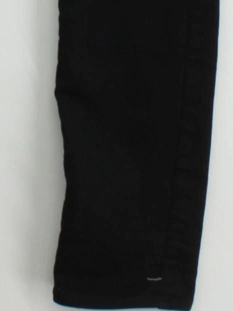 Levi’s Women's Jeans W 28 in Black Cotton with Polyester, Elastane Skinny - Image 4
