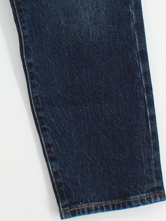 Levi’s Women's Jeans W 28 in Blue 100% Cotton Mom - Image 4
