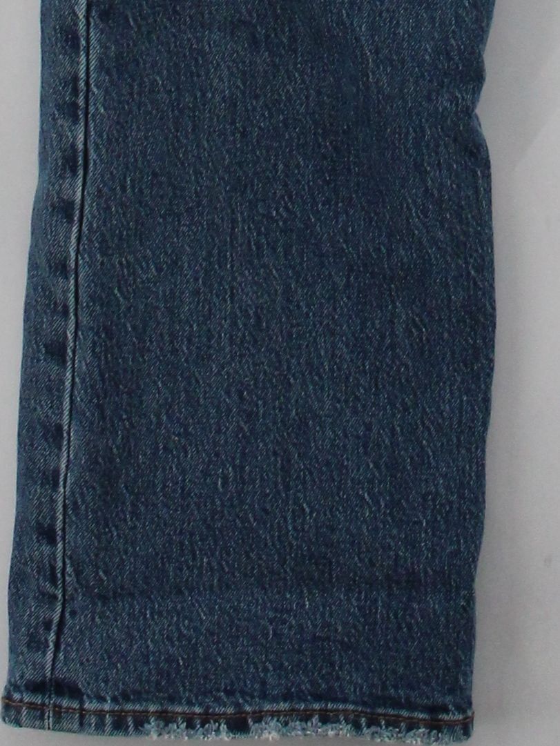 Levi’s Women's Jeans W 28 in Blue 100% Cotton Straight - Image 4
