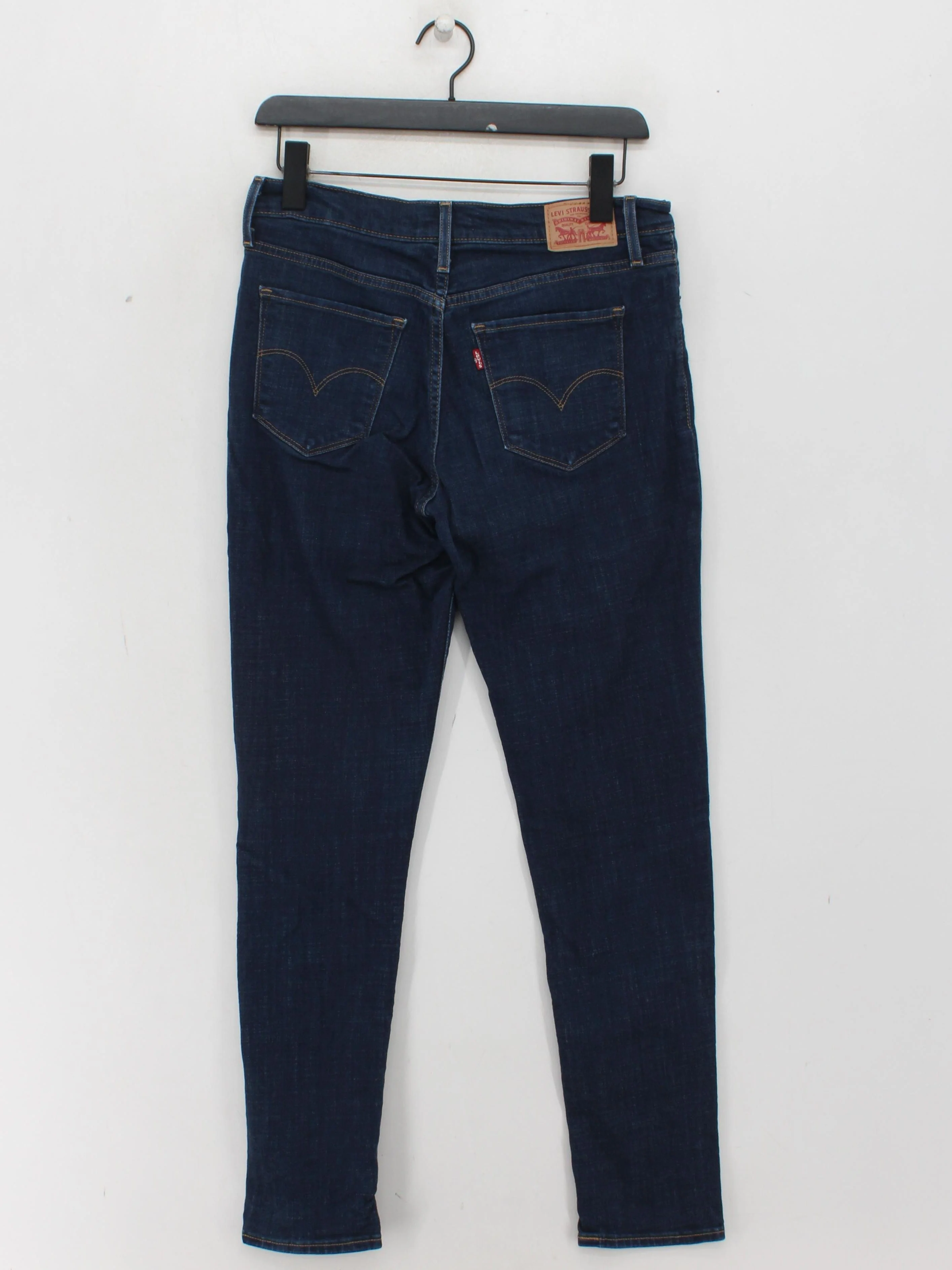 Levi’s Women's Jeans W 28 in Blue Cotton - Image 2