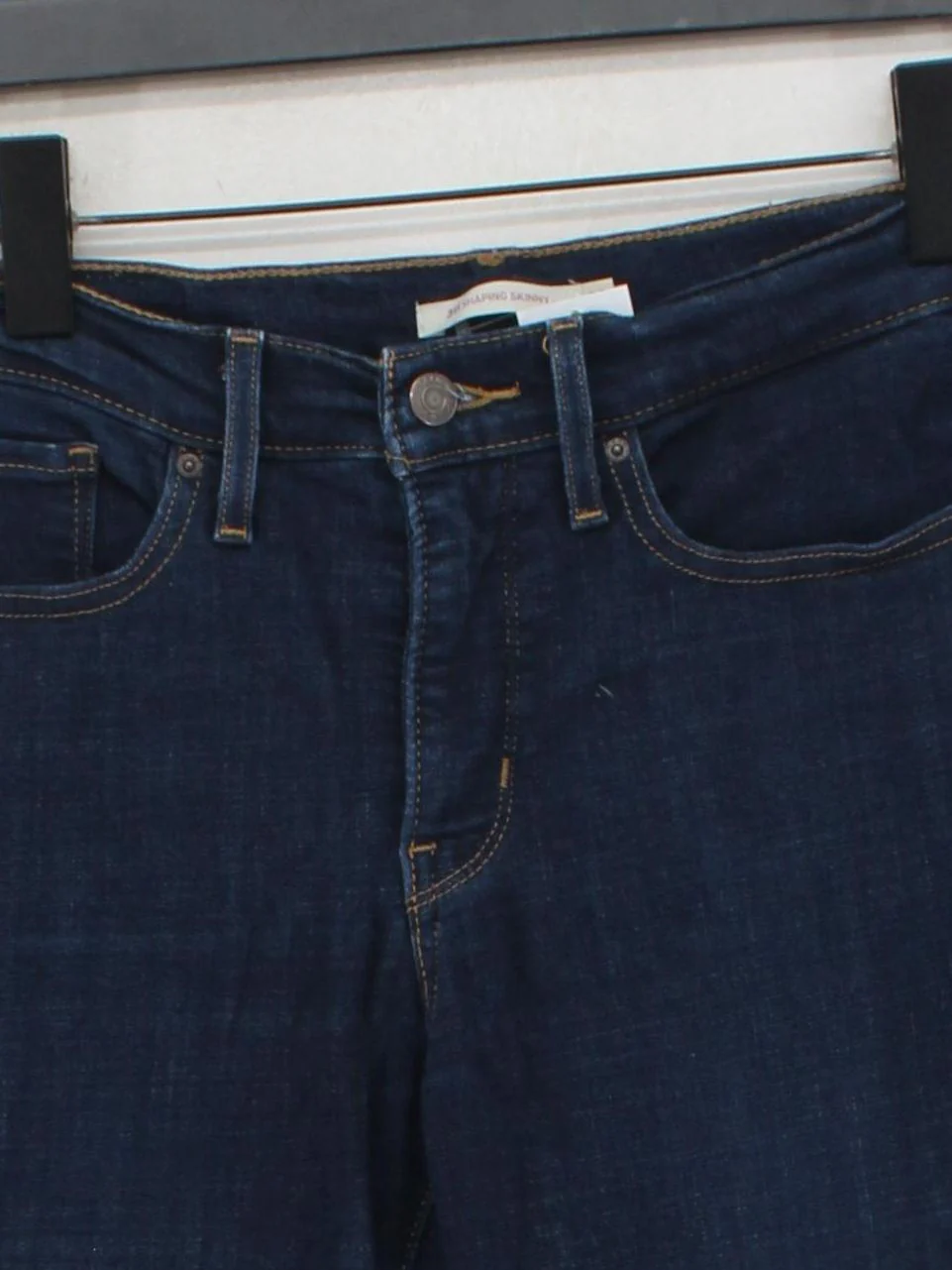 Levi’s Women's Jeans W 28 in Blue Cotton - Image 3