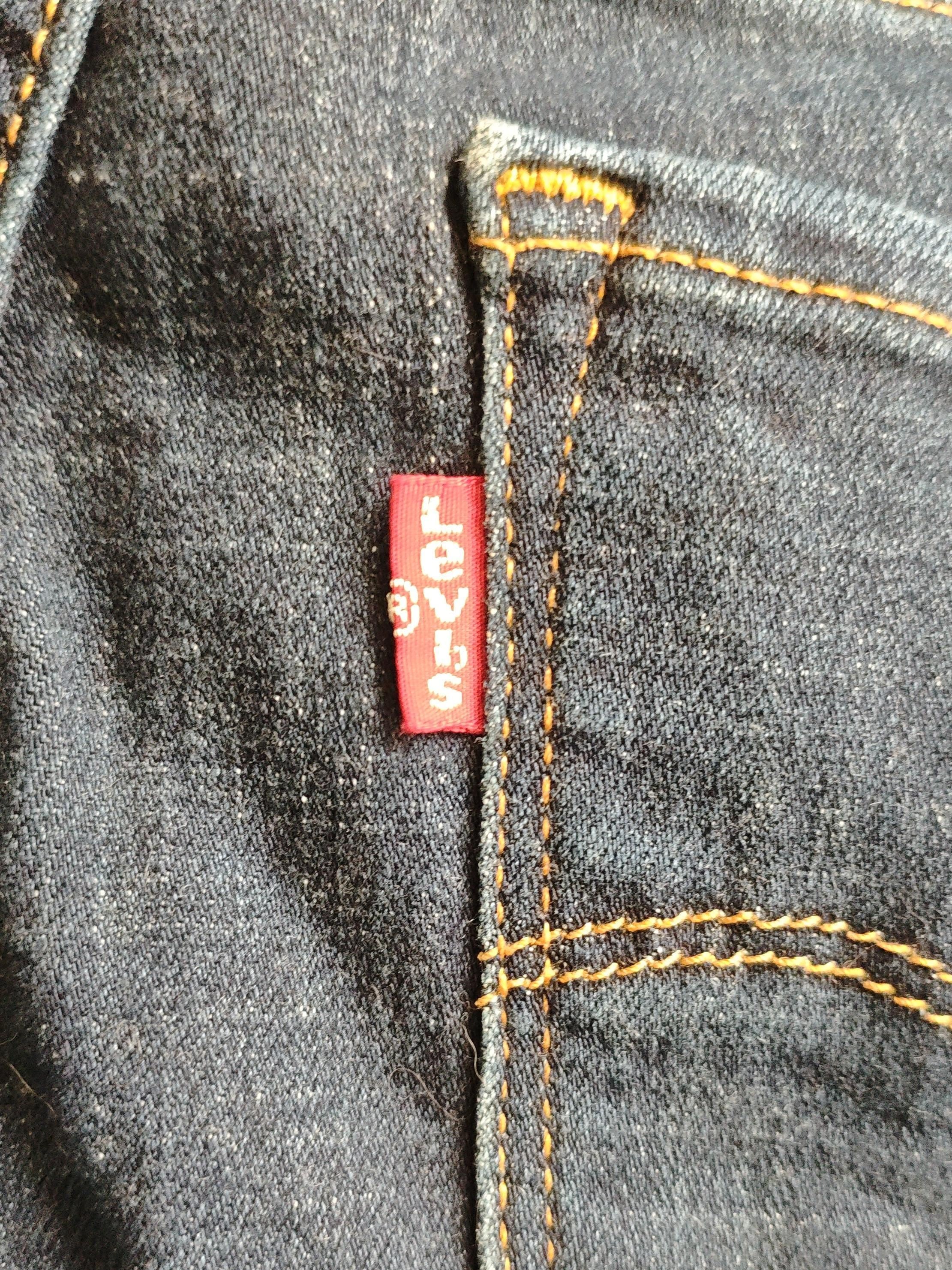 Levi’s Women's Jeans W 28 in Blue Cotton - Image 6