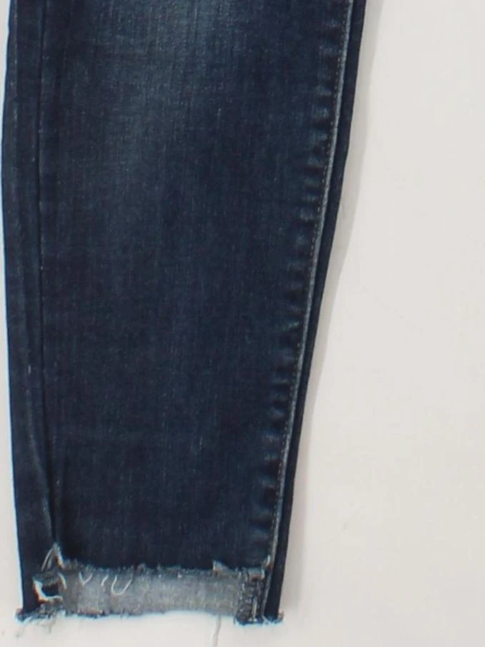 Levi’s Women's Jeans W 28 in Blue Cotton with Elastane Skinny - Image 4