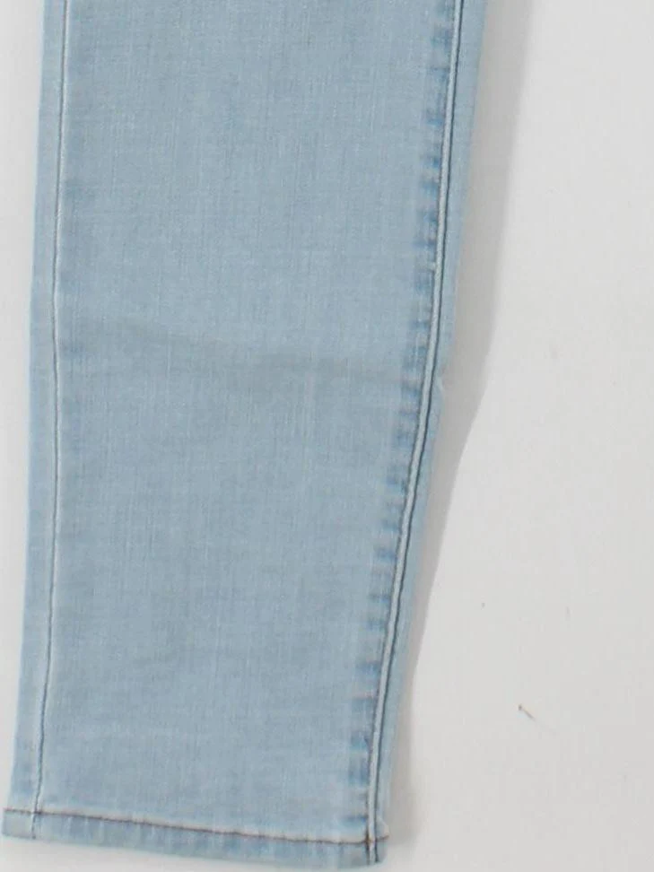 Levi’s Women's Jeans W 28 in Blue Cotton with Viscose, Polyester Skinny - Image 4