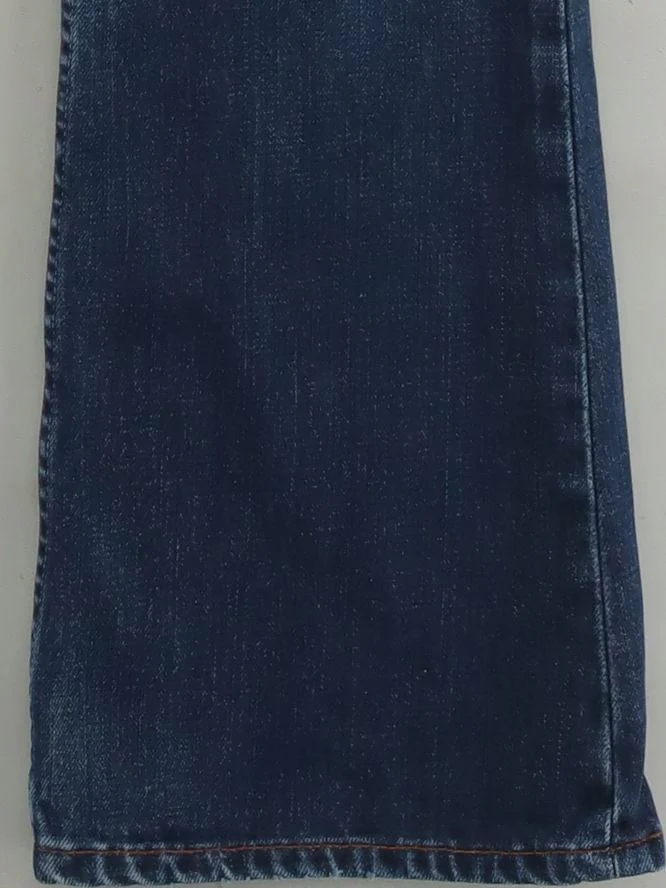 Levi’s Women's Jeans W 28 in; L 30 in Blue 100% Cotton Flared - Image 4