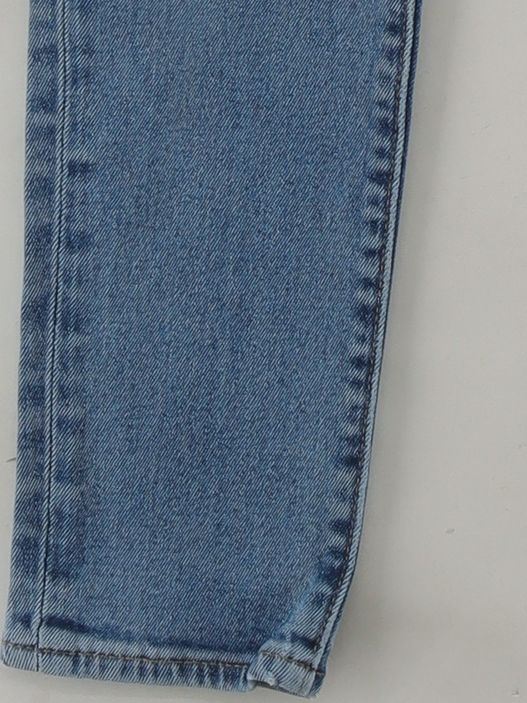 Levi’s Women's Jeans W 29 in Blue Cotton with Elastane Skinny - Image 4