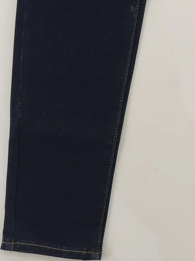 Levi’s Women's Jeans W 29 in Blue Cotton with Elastane Skinny - Image 4