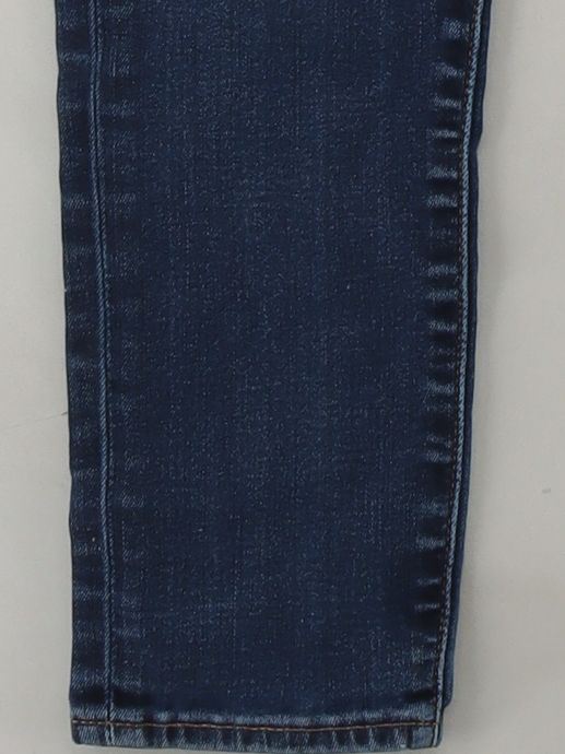 Levi’s Women's Jeans W 29 in Blue Cotton with Polyester, Elastane Skinny - Image 4