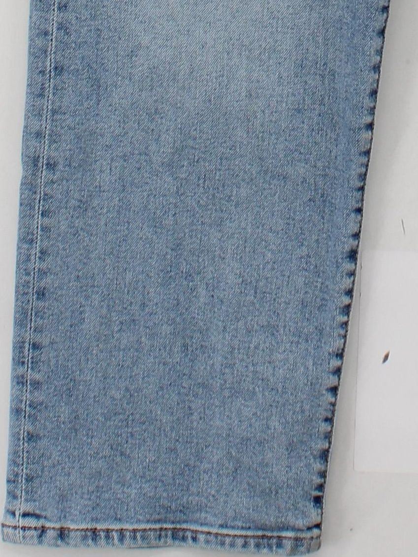Levi’s Women's Jeans W 29 in Blue Cotton with Polyester, Elastane Straight - Image 4