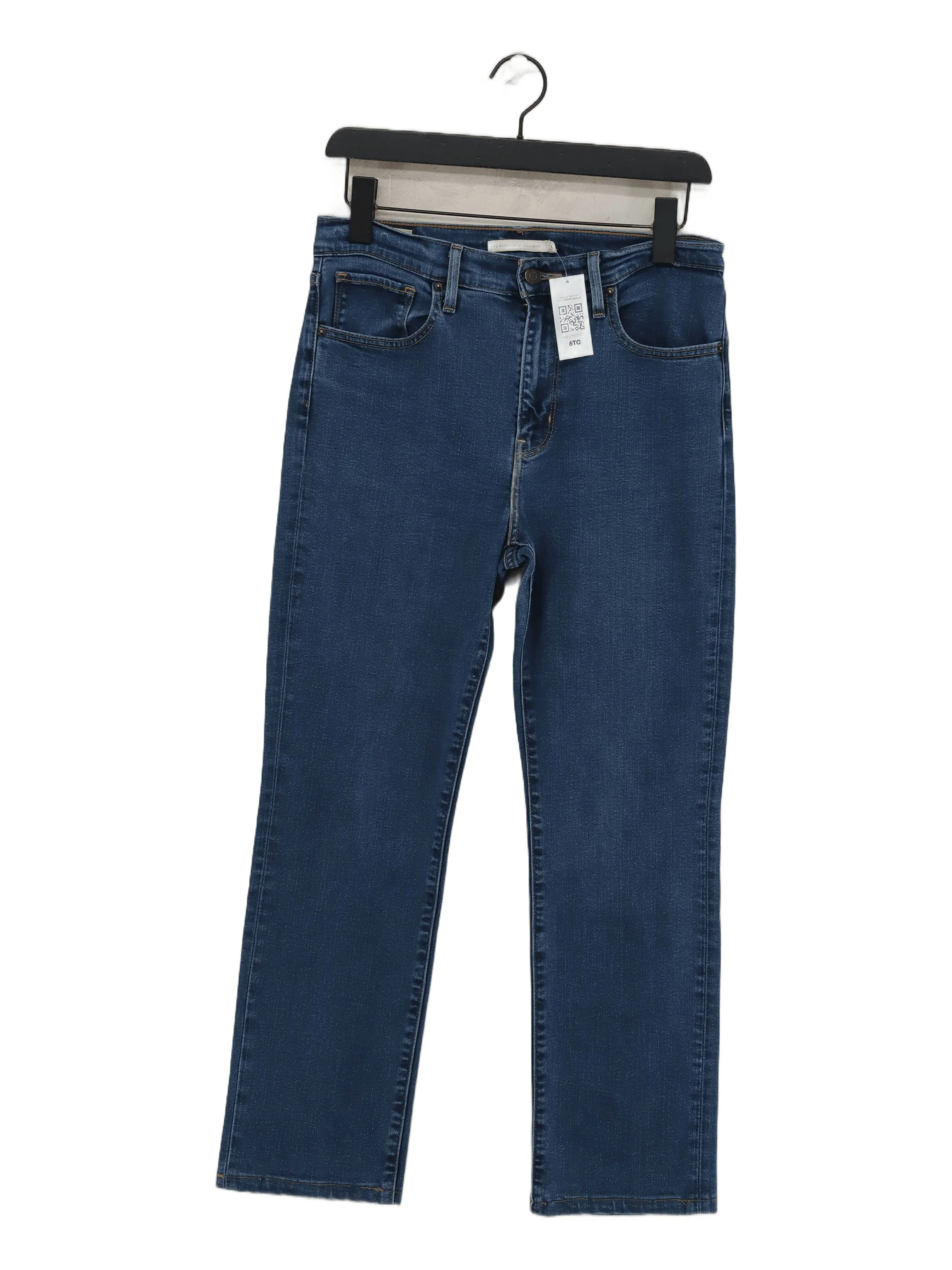 Levi’s Women's Jeans W 29 in Blue Lyocell Modal