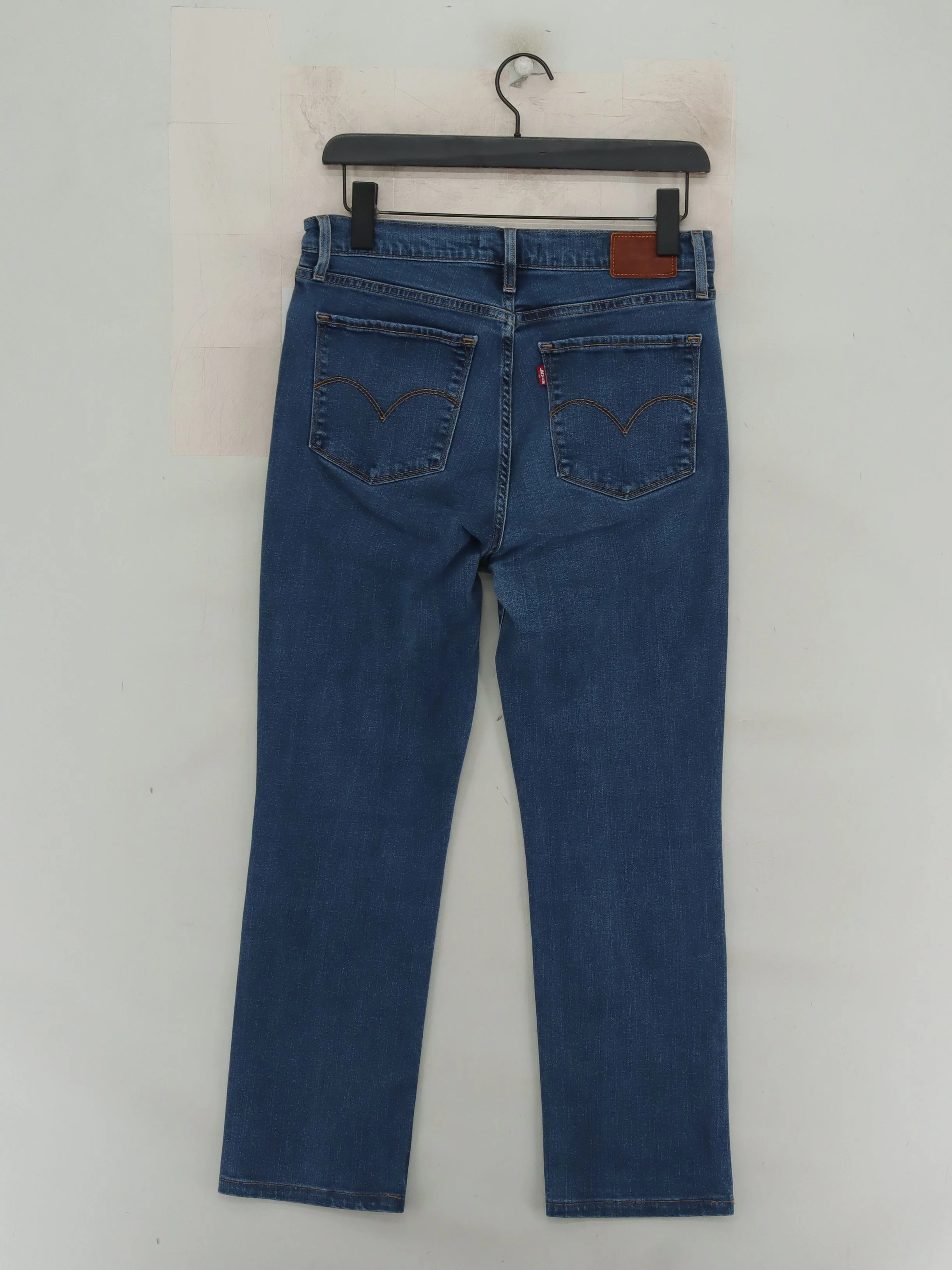 Levi’s Women's Jeans W 29 in Blue Lyocell Modal - Image 2