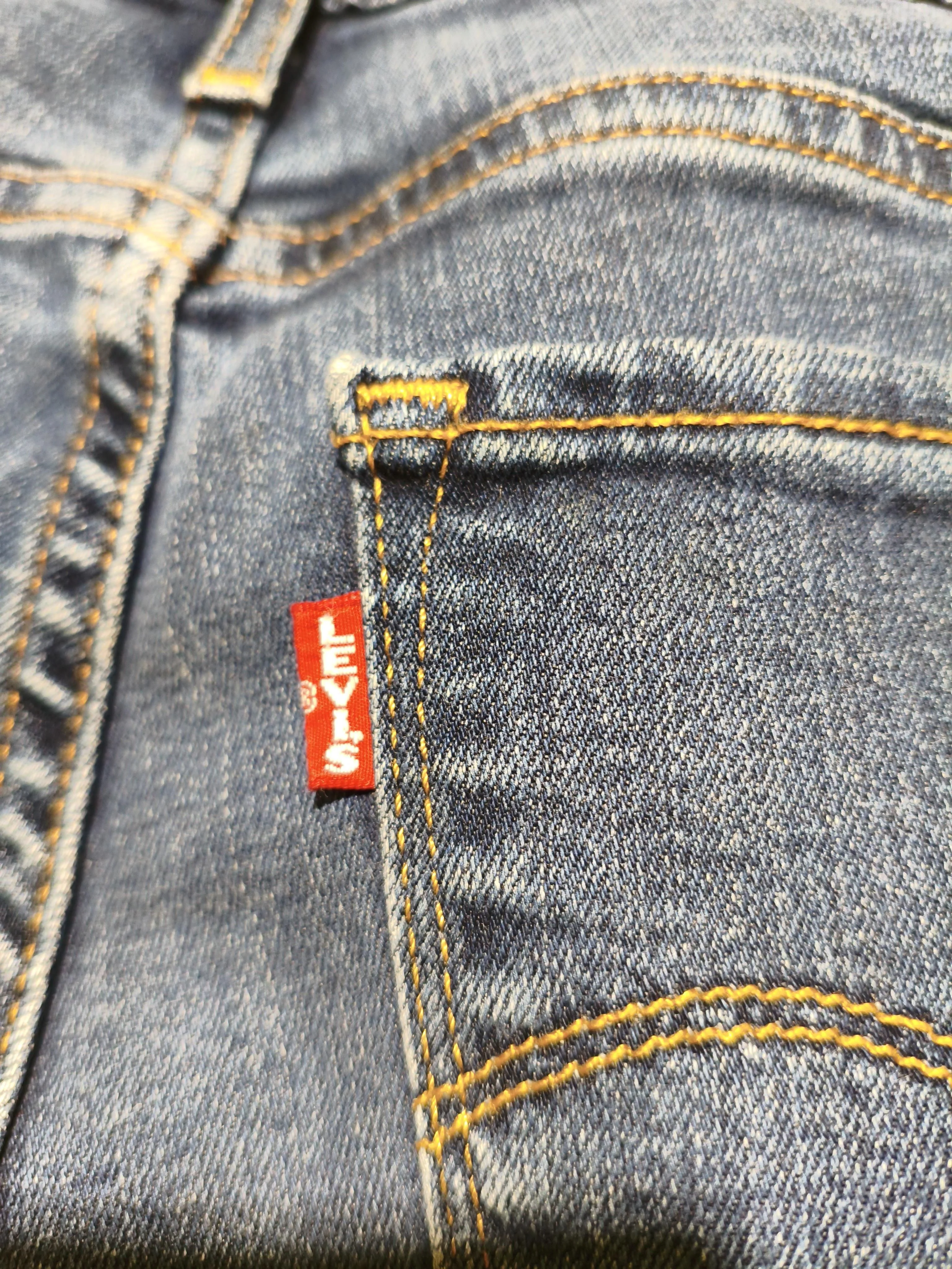 Levi’s Women's Jeans W 29 in Blue Lyocell Modal - Image 5