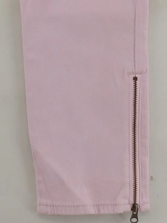 Levi’s Women's Jeans W 29 in Pink Cotton with Viscose, Elastane Skinny - Image 4