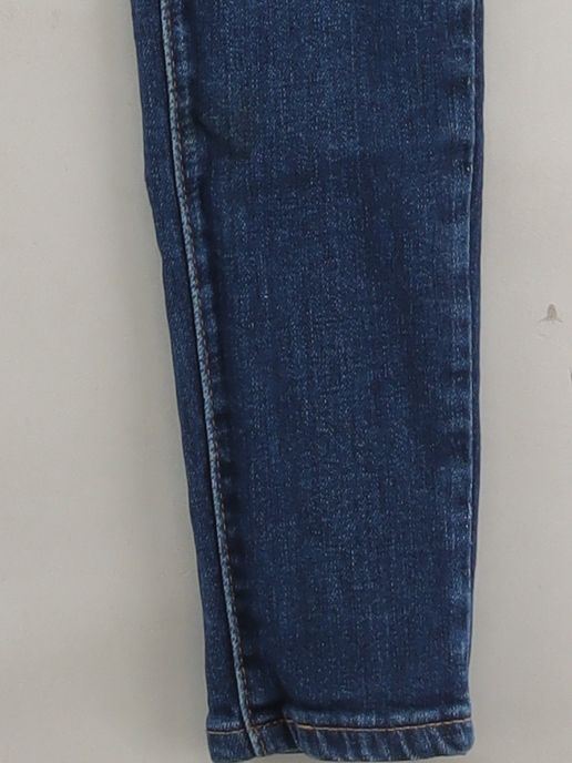 Levi’s Women's Jeans W 30 in Blue Cotton with Elastane Skinny - Image 4