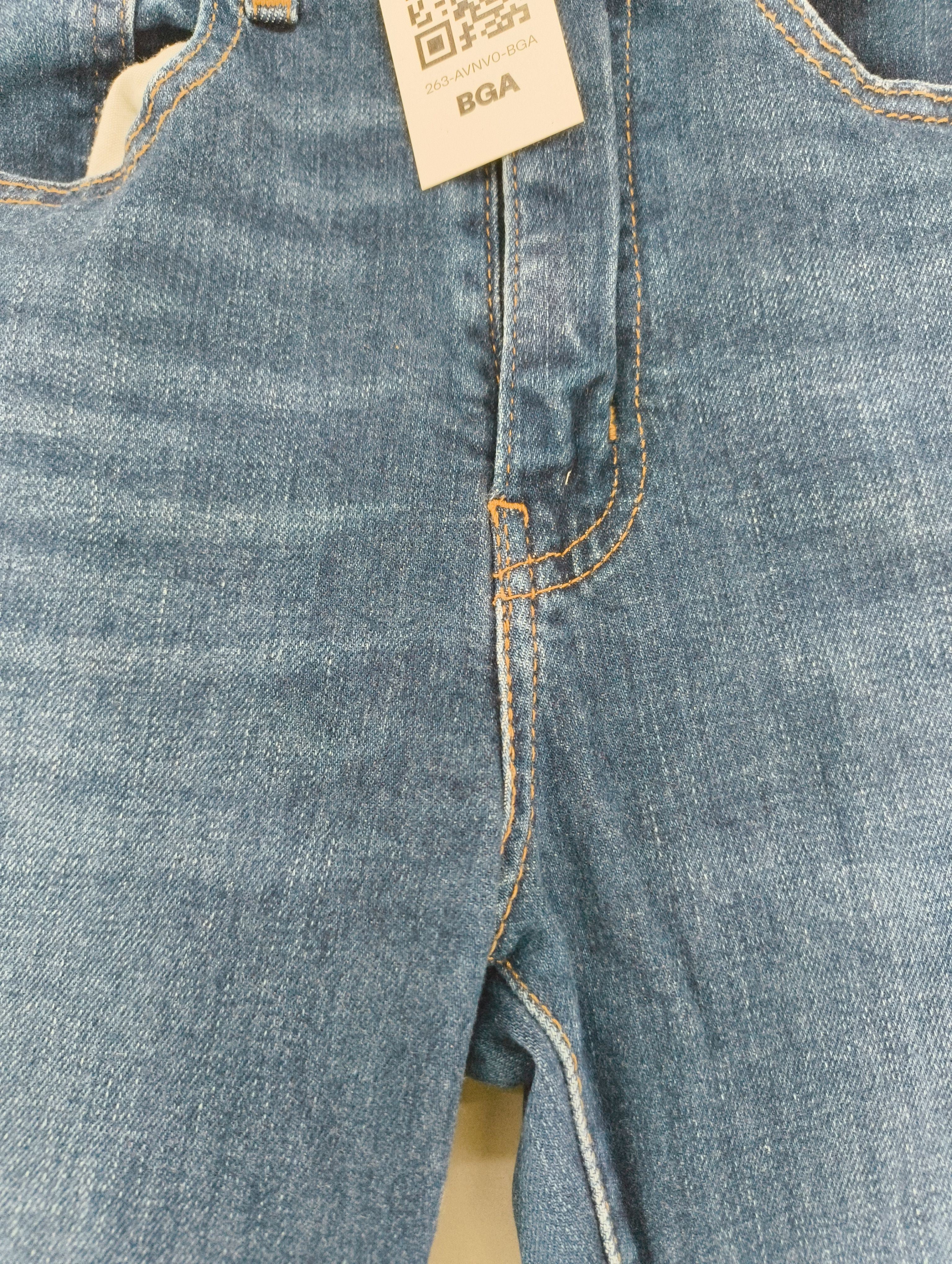 Levi’s Women's Jeans W 30 in Blue Cotton with Elastane Skinny - Image 5