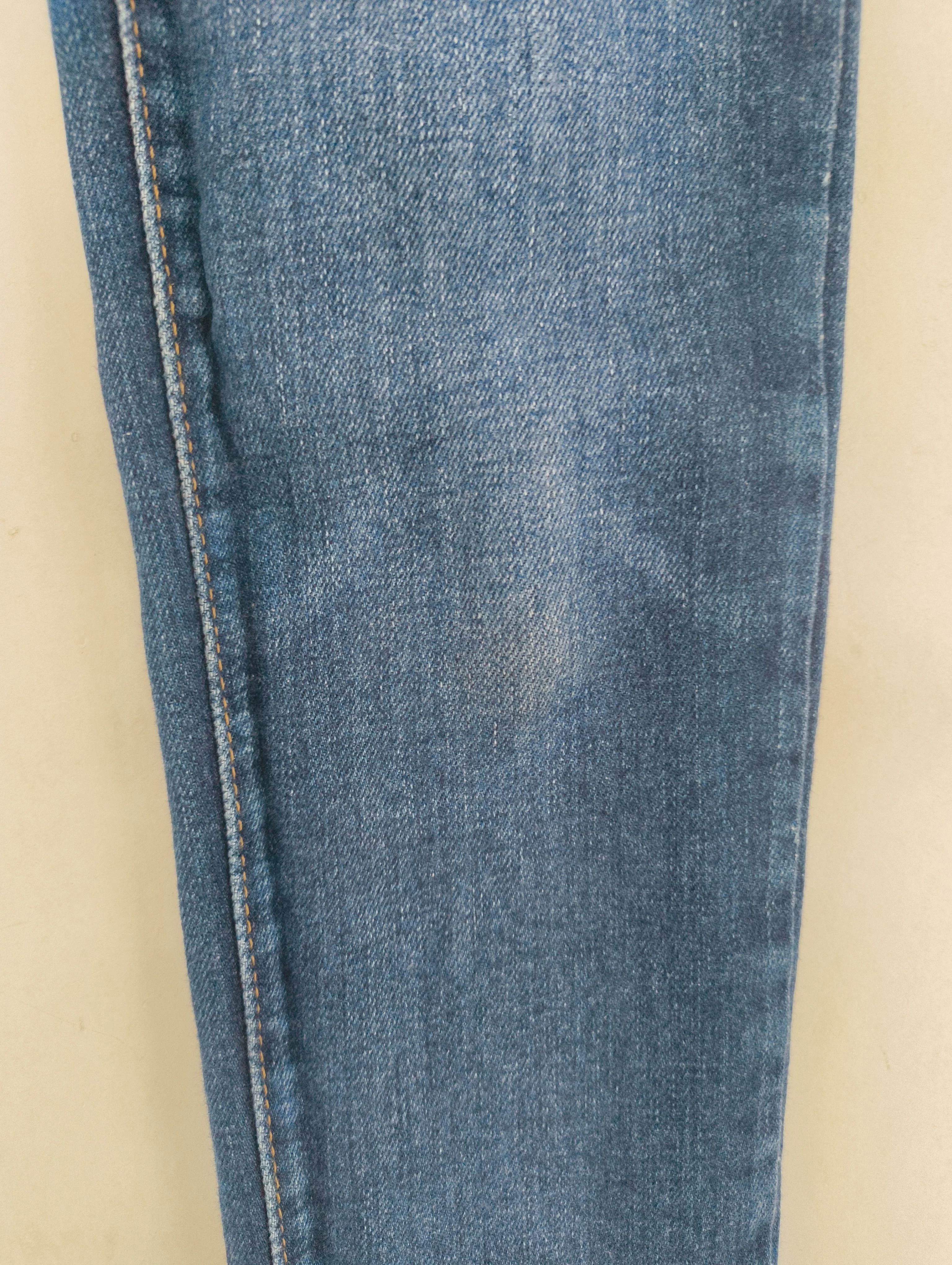 Levi’s Women's Jeans W 30 in Blue Cotton with Elastane Skinny - Image 6