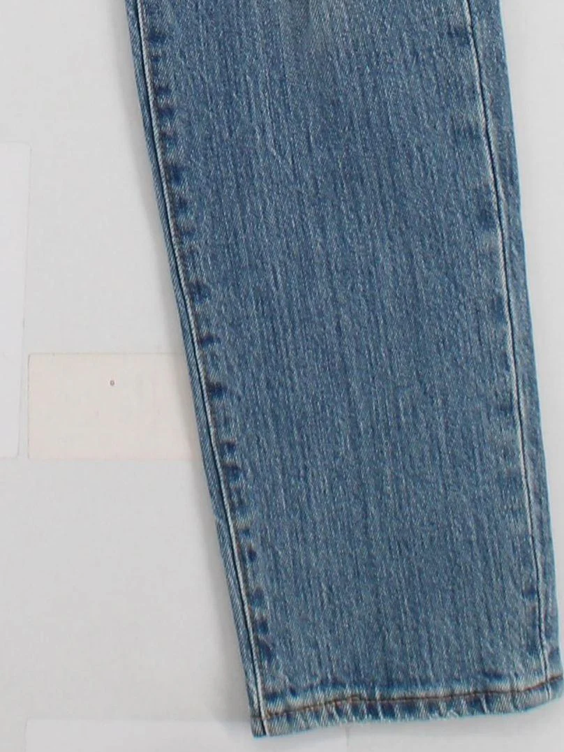 Levi’s Women's Jeans W 30 in Blue Cotton with Elastane Skinny New with tags - Image 4