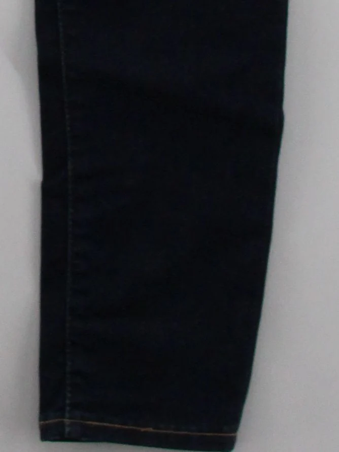 Levi’s Women's Jeans W 30 in Blue Cotton with Polyester, Elastane Skinny - Image 4