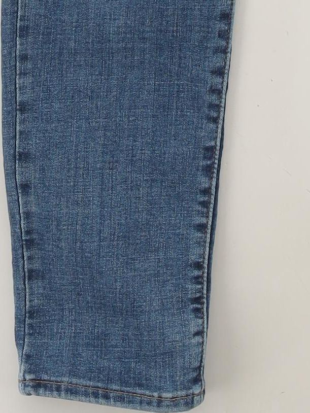 Levi’s Women's Jeans W 30 in Blue Cotton with Viscose, Polyester Skinny - Image 4