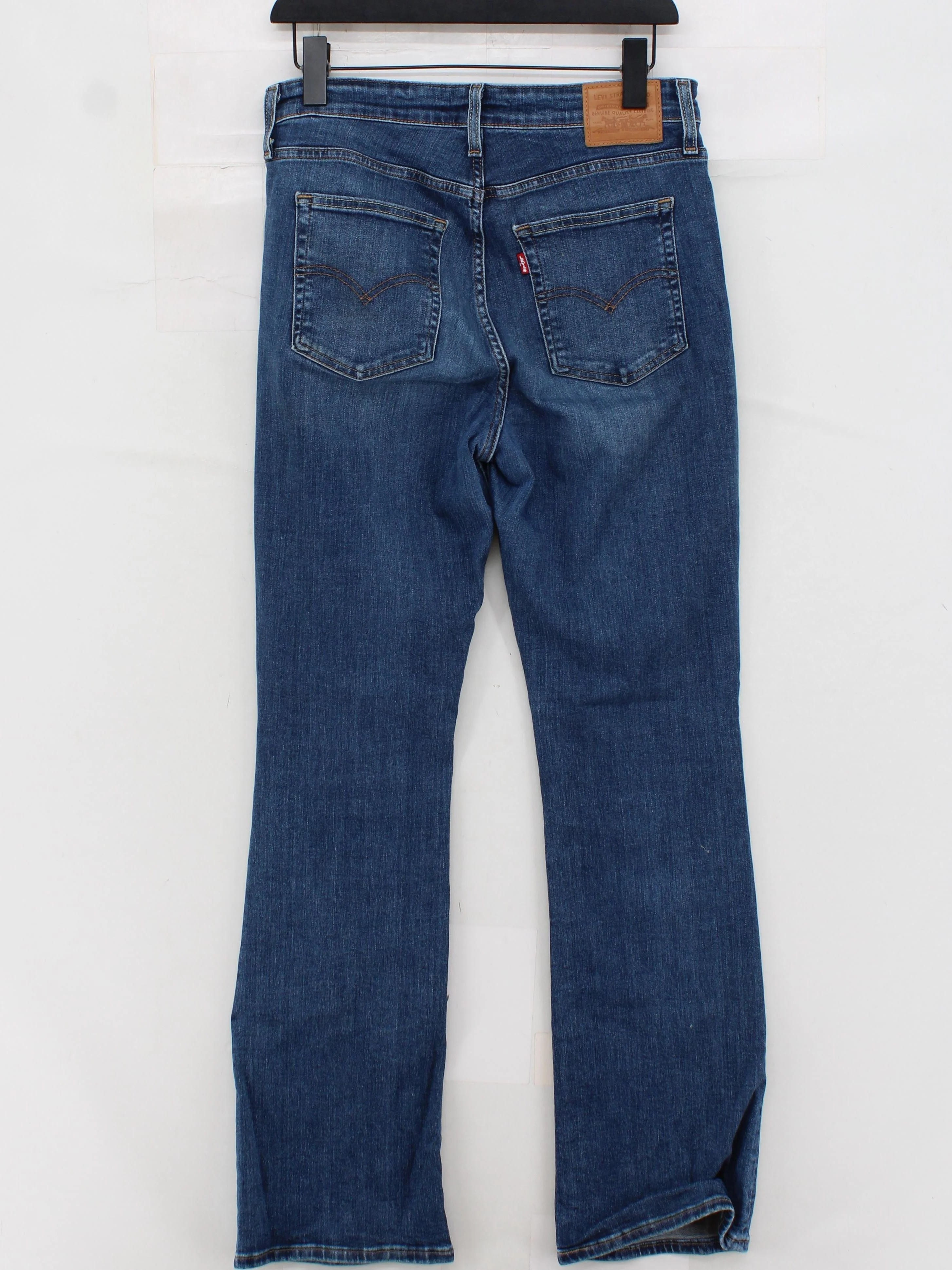 Levi’s Women's Jeans W 31 in Blue Cotton - Image 2