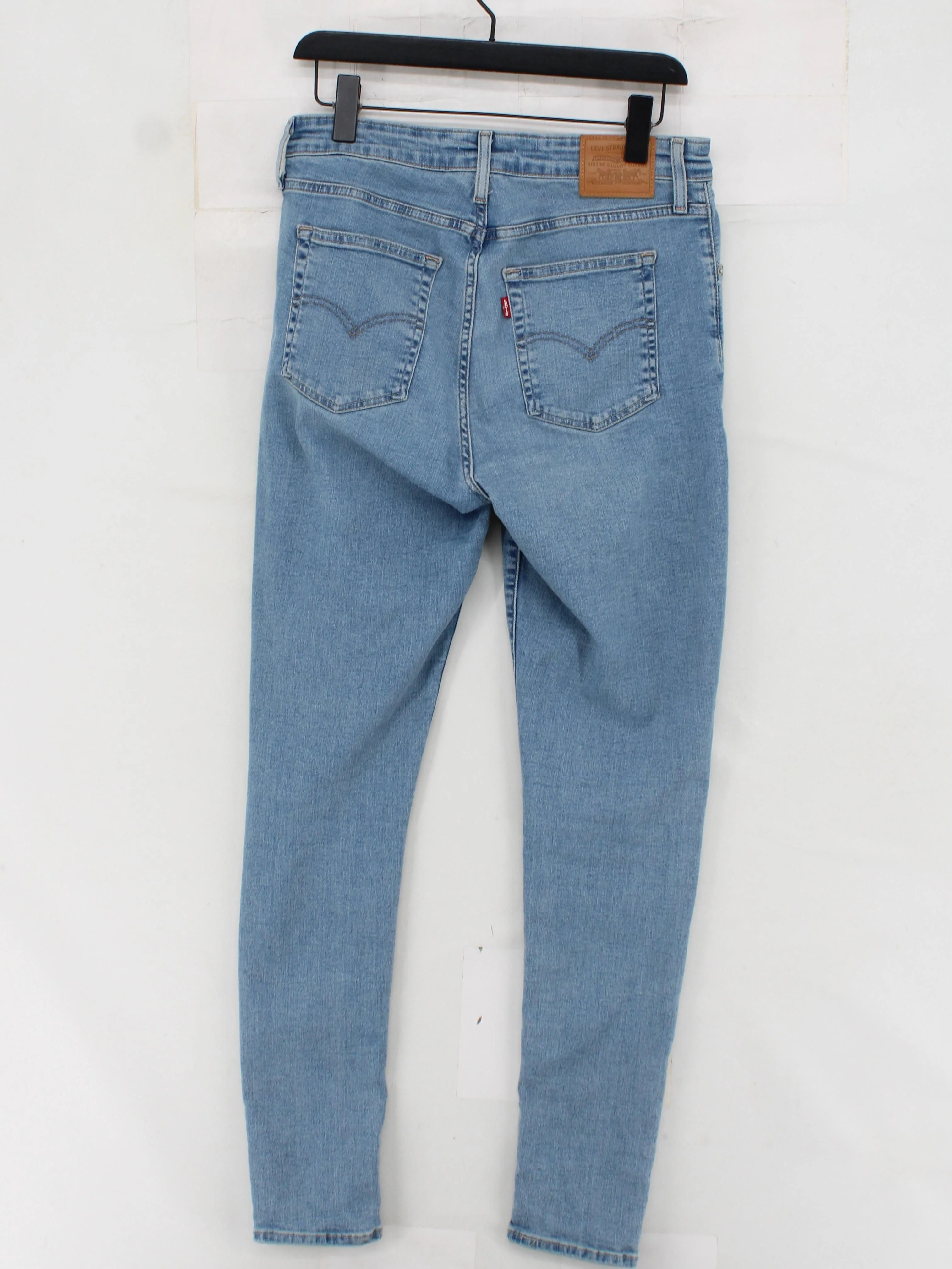 Levi’s Women's Jeans W 31 in Blue Cotton - Image 2