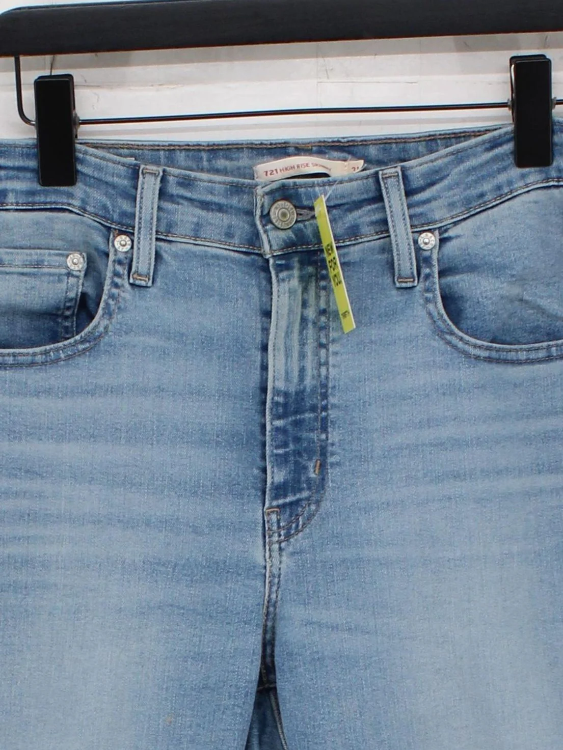 Levi’s Women's Jeans W 31 in Blue Cotton - Image 3