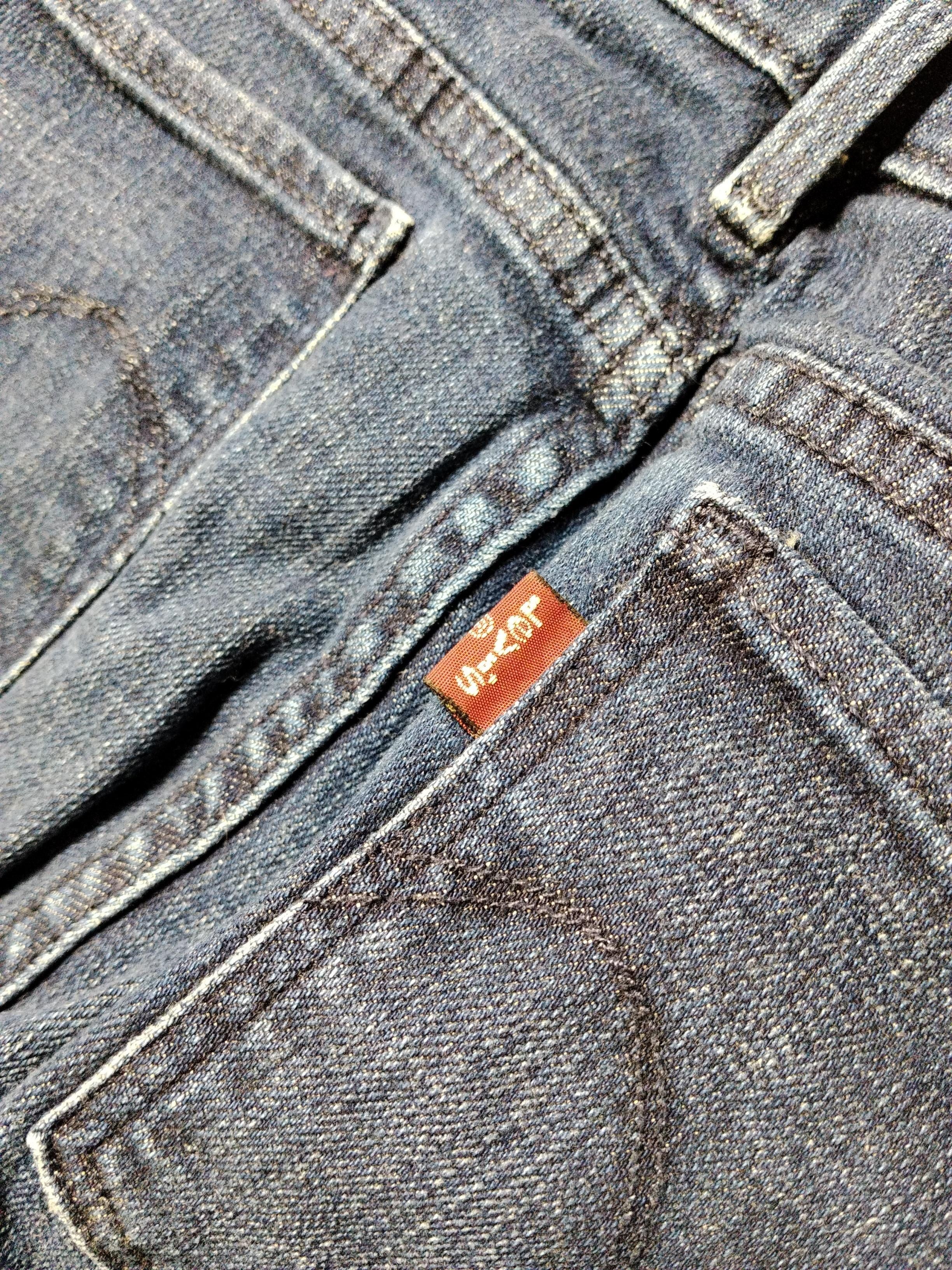 Levi’s Women's Jeans W 31 in Blue Cotton with Elastane Skinny - Image 5