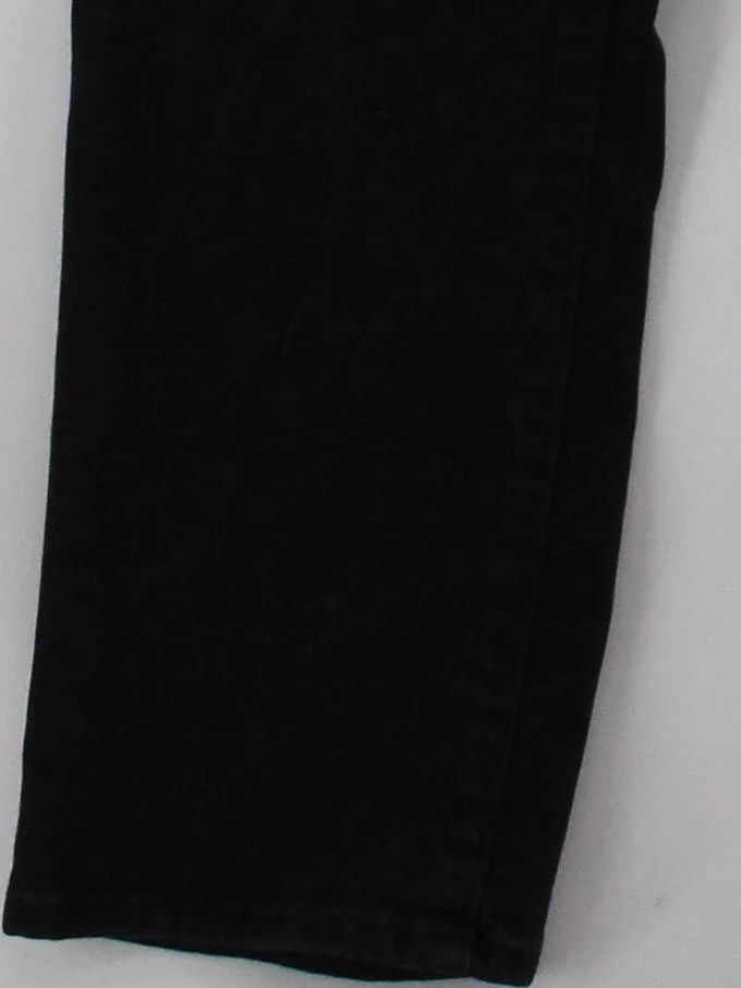 Levi’s Women's Jeans W 32 in Black Cotton - Image 4