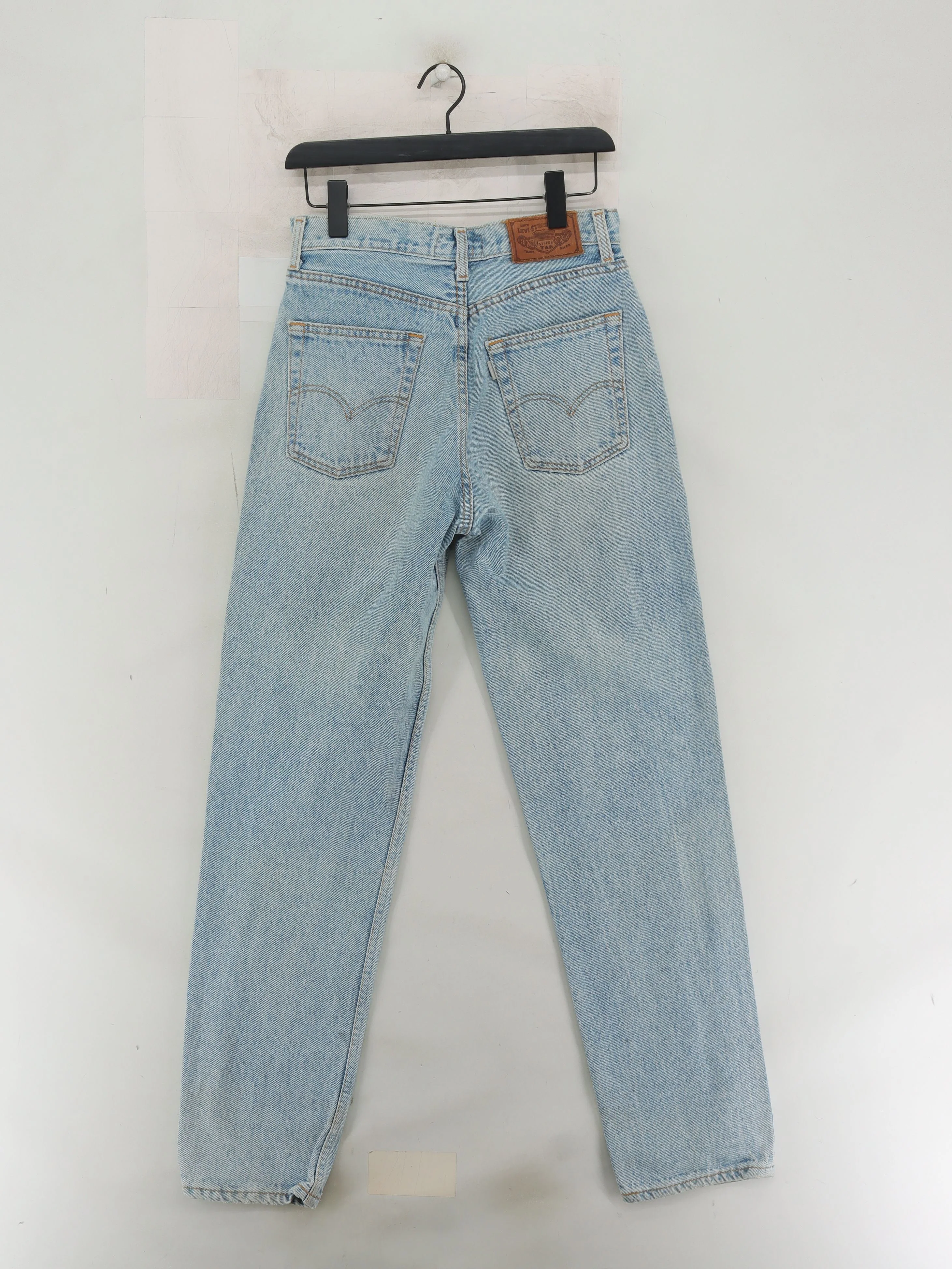 Levi’s Women's Jeans W 32 in Blue 100% Cotton Straight - Image 2