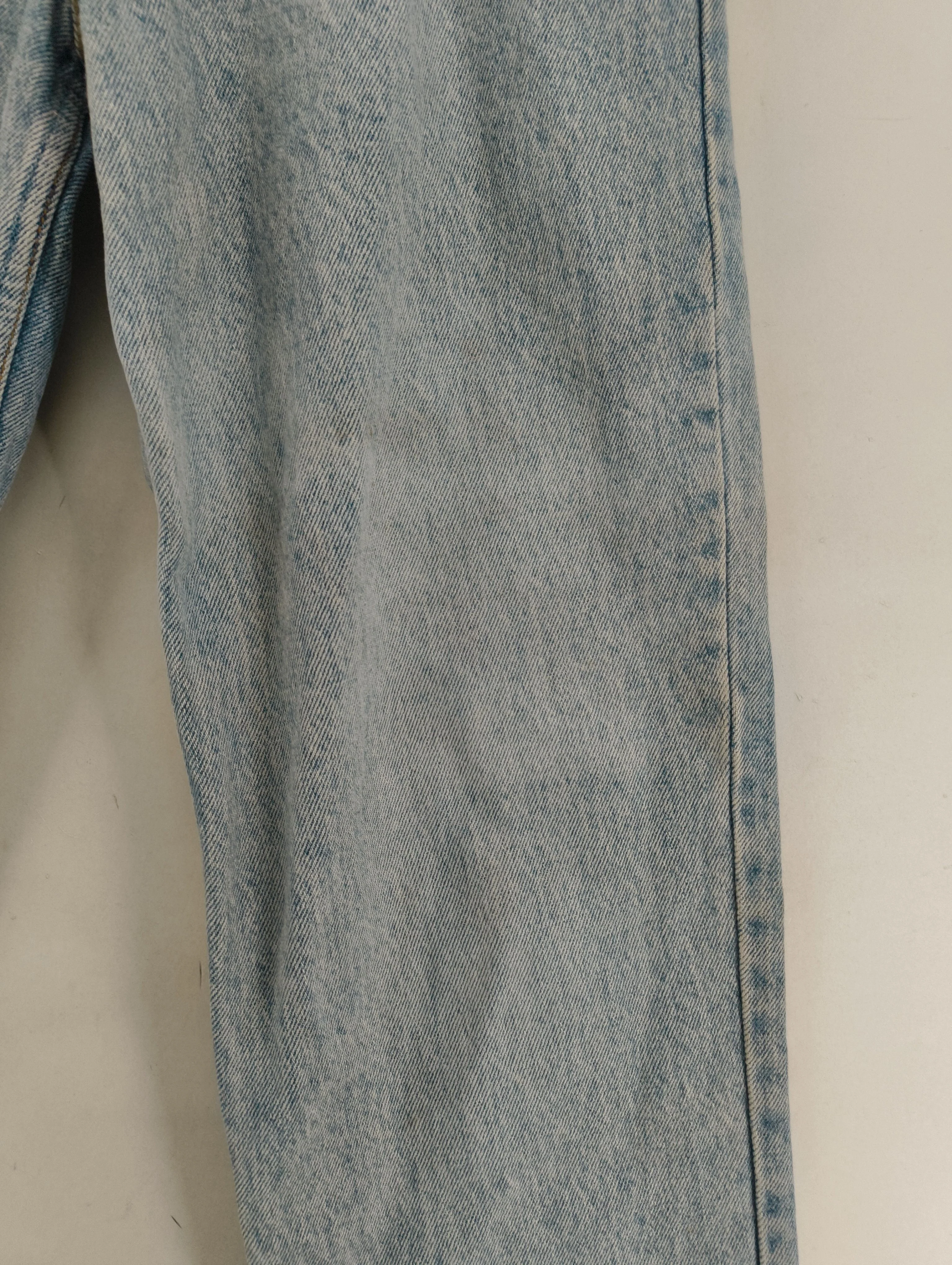 Levi’s Women's Jeans W 32 in Blue 100% Cotton Straight - Image 5