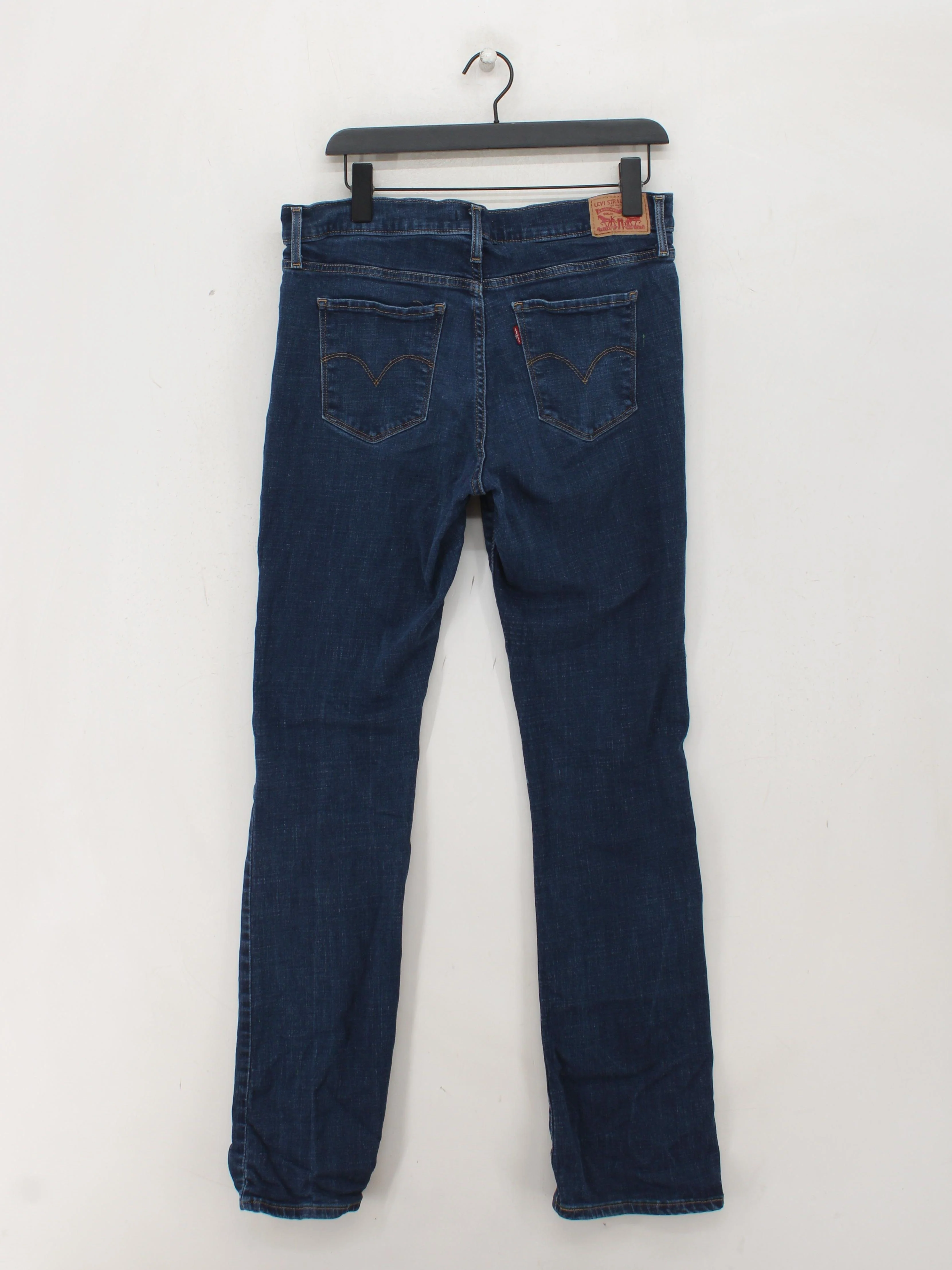 Levi’s Women's Jeans W 32 in Blue Cotton - Image 2