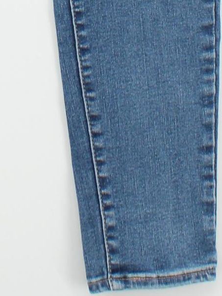 Levi’s Women's Jeans W 33 in Blue Cotton with Polyester, Elastane Skinny - Image 4