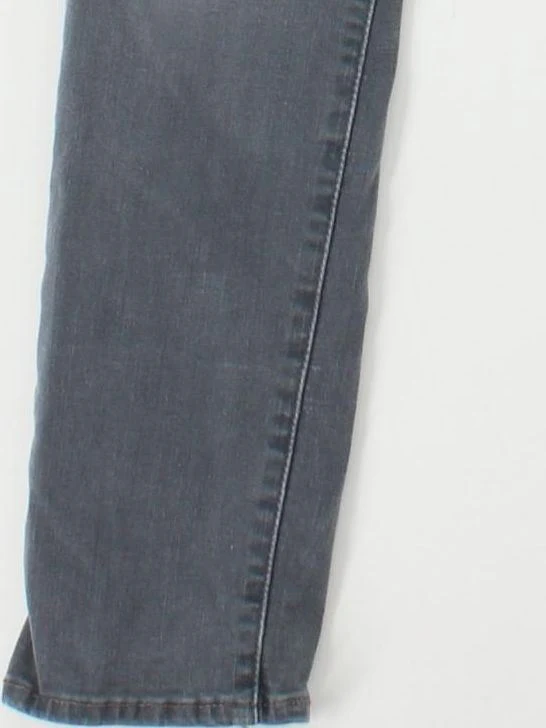 Levi’s Women's Jeans W 33 in Grey Cotton - Image 4