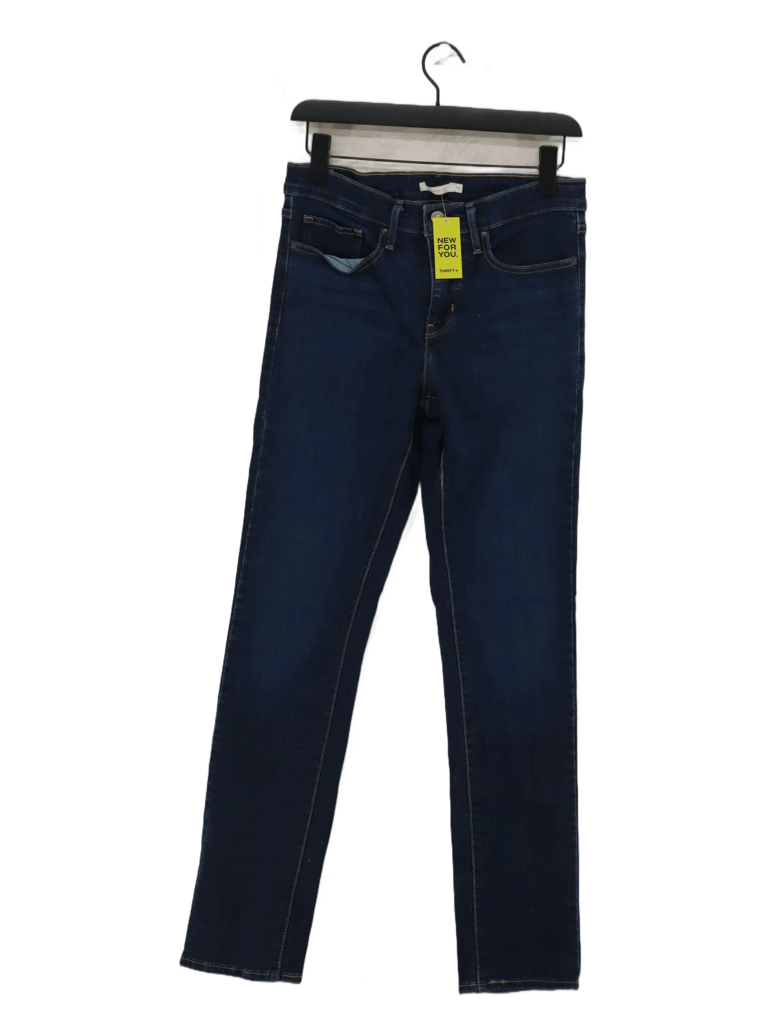 Levi’s Women's Jeans W 38 in Blue Cotton