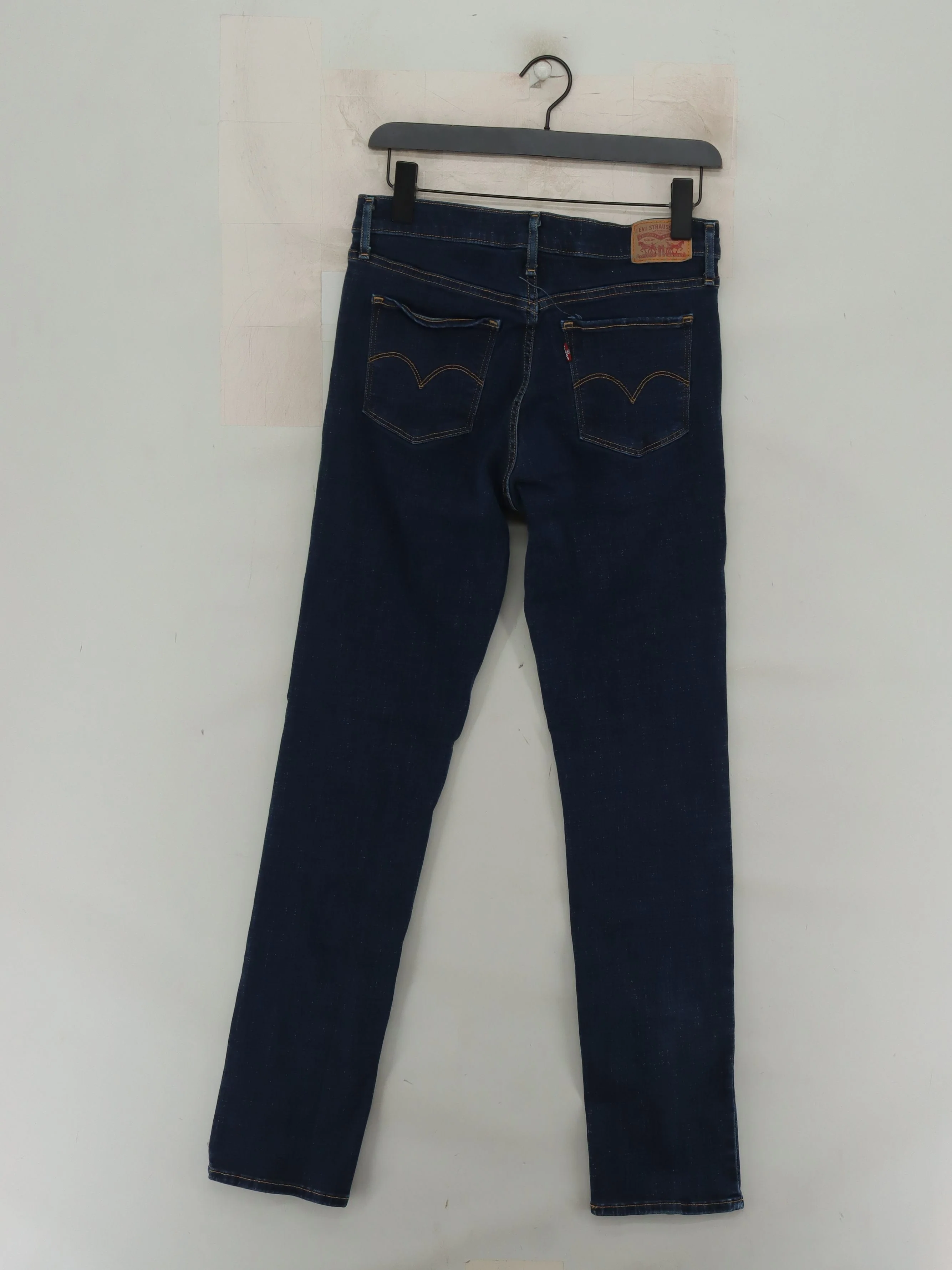 Levi’s Women's Jeans W 38 in Blue Cotton - Image 2