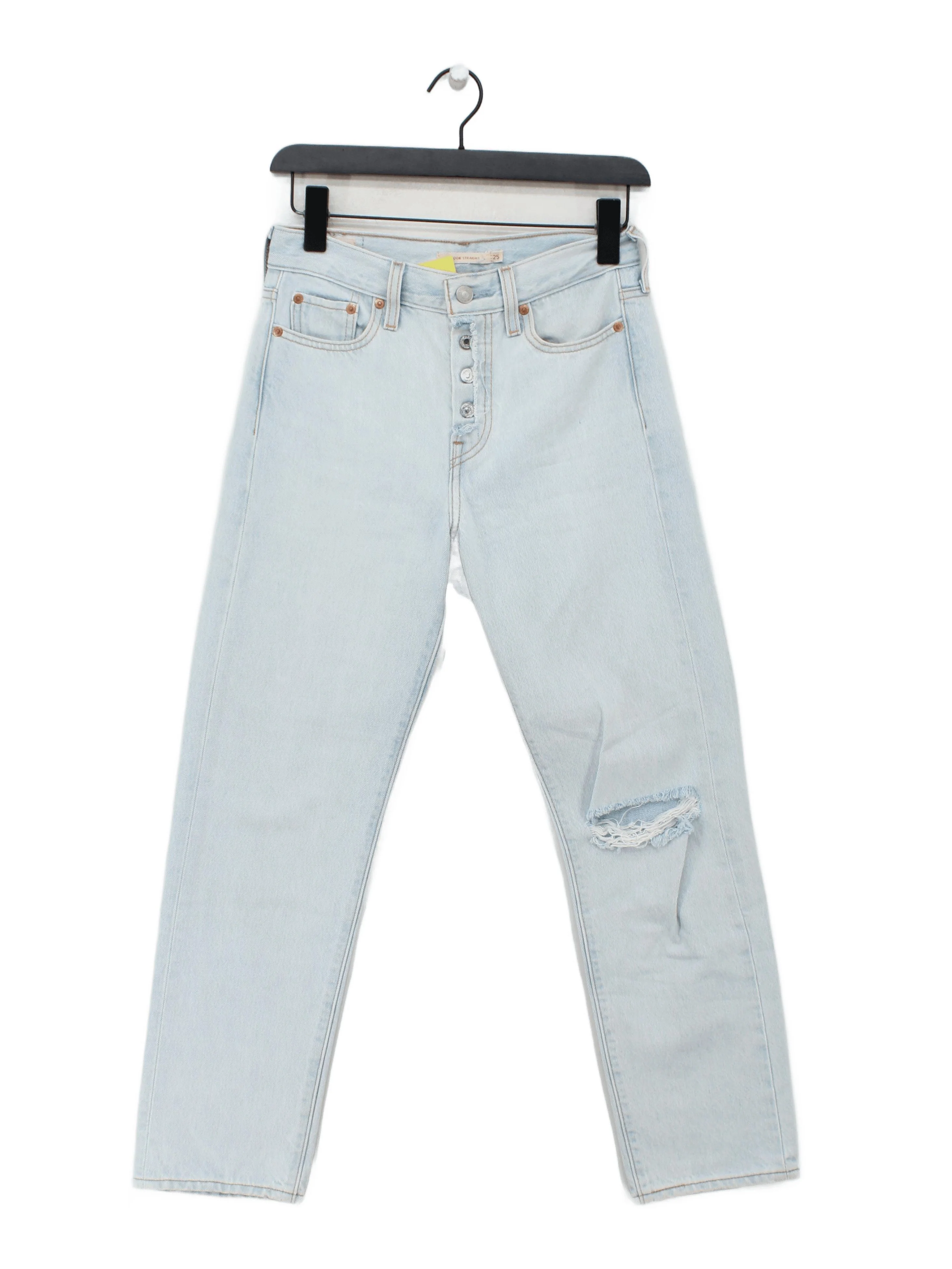 Levi’s Women's Jeans XS Blue 100% Cotton Straight
