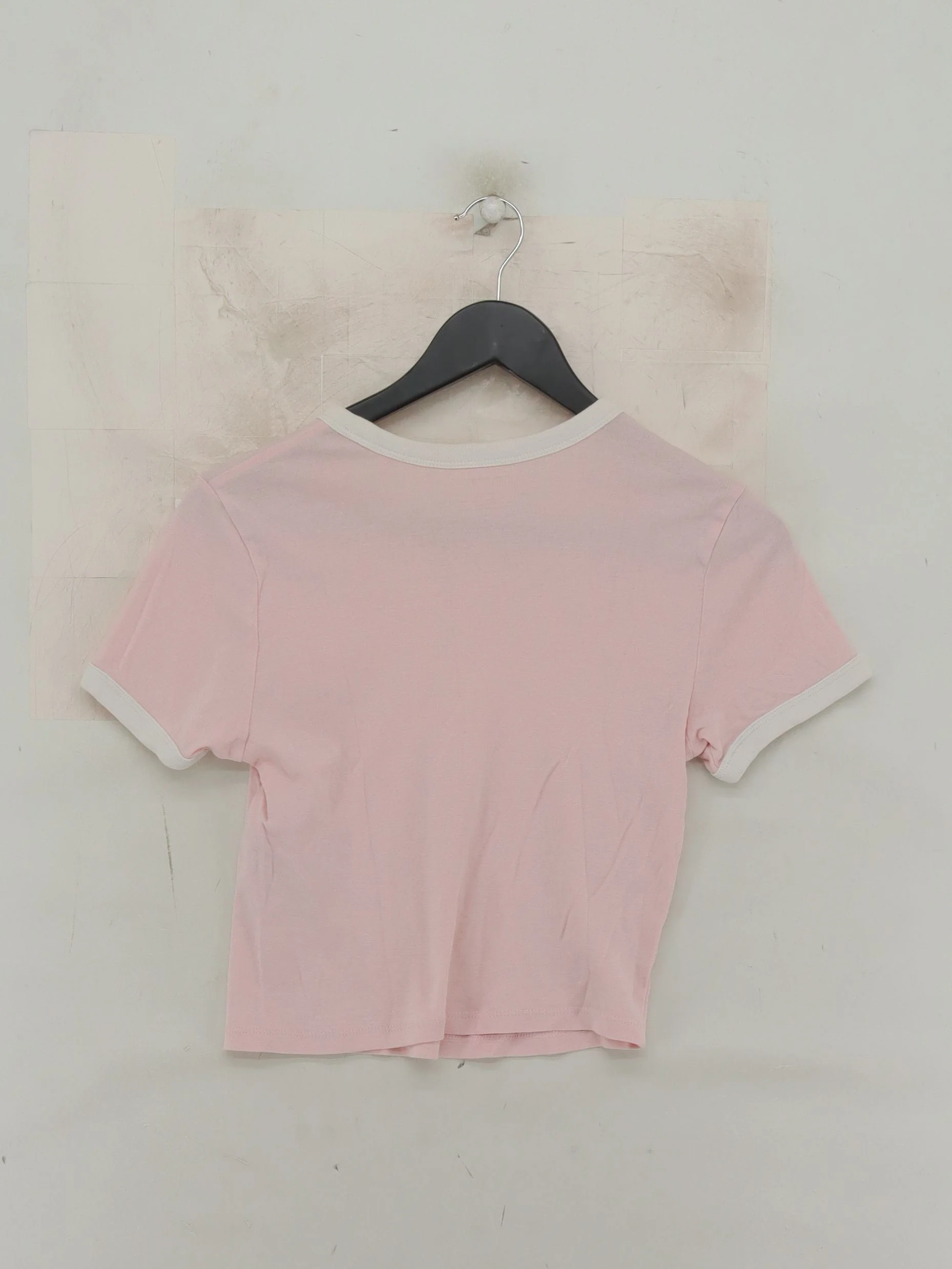 Levi’s Women's T-Shirt M Pink 100% Cotton Short Sleeve Round Neck Basic - Image 2