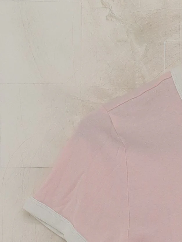 Levi’s Women's T-Shirt M Pink 100% Cotton Short Sleeve Round Neck Basic - Image 4