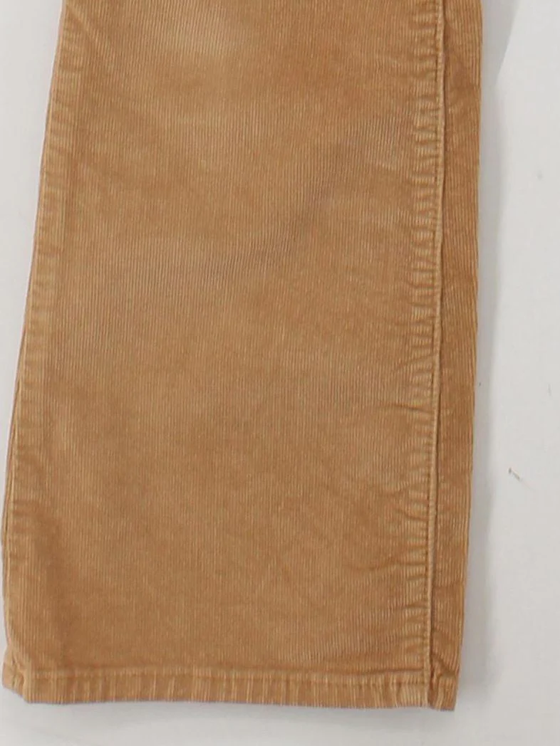 Levi’s Women's Trousers S Tan Cotton with Elastane Flared Chino - Image 4