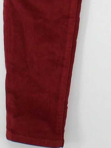 Levi’s Women's Trousers W 27 in Red Cotton with Elastane Chino New with tags - Image 4