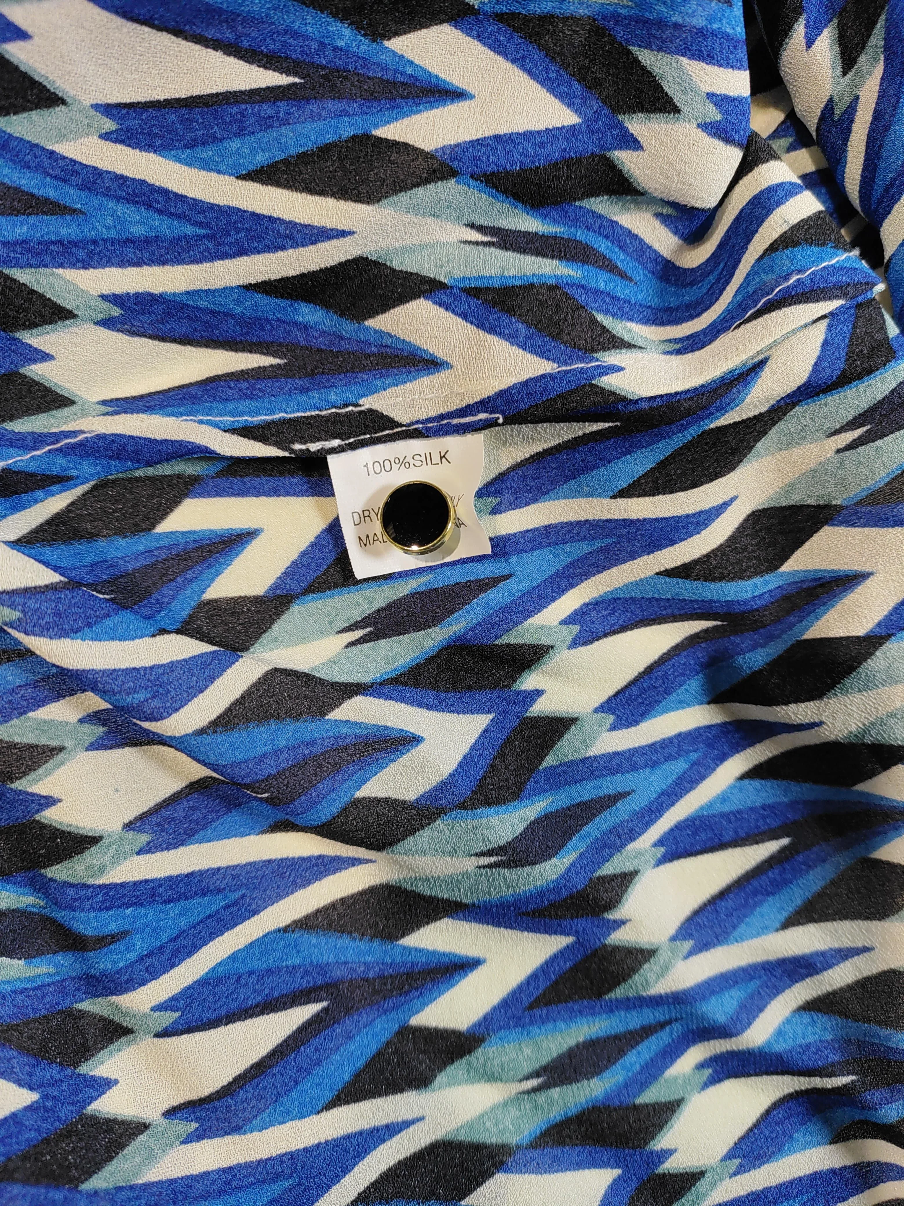 Libelula Shirt Mini Dress in Multi - Image 6
