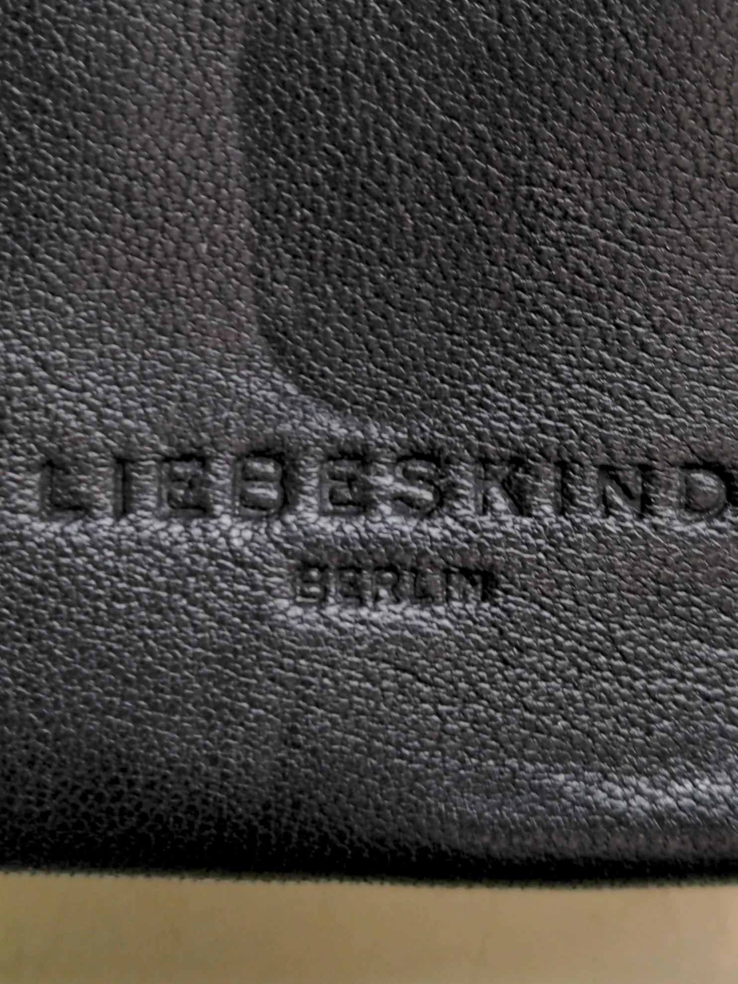 Liebeskind Men's Bag Black 100% Leather Belt Bag & Waist Pack - Image 5