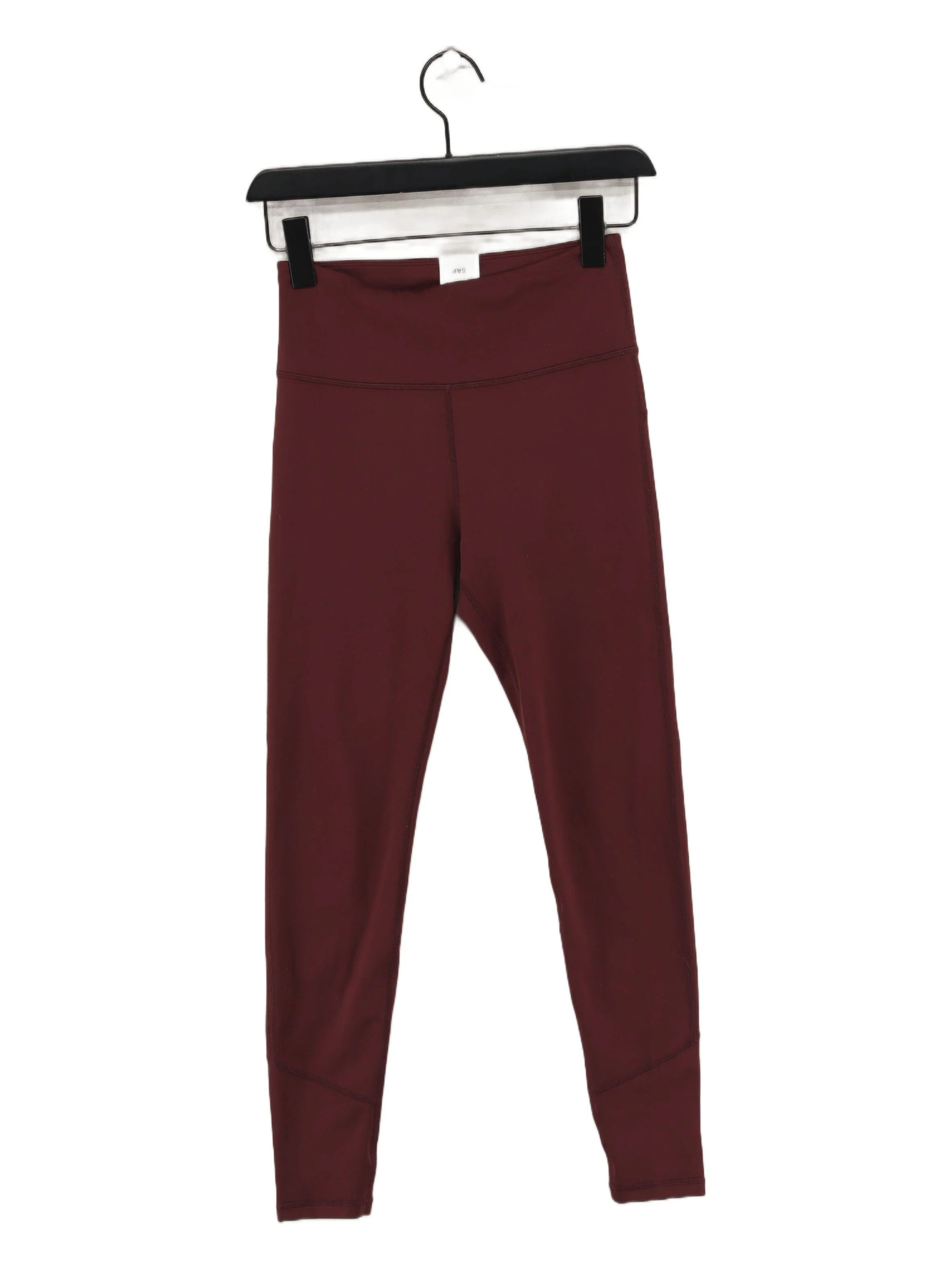 Lilybod Women's Leggings S Brown Polyester with Spandex Full length