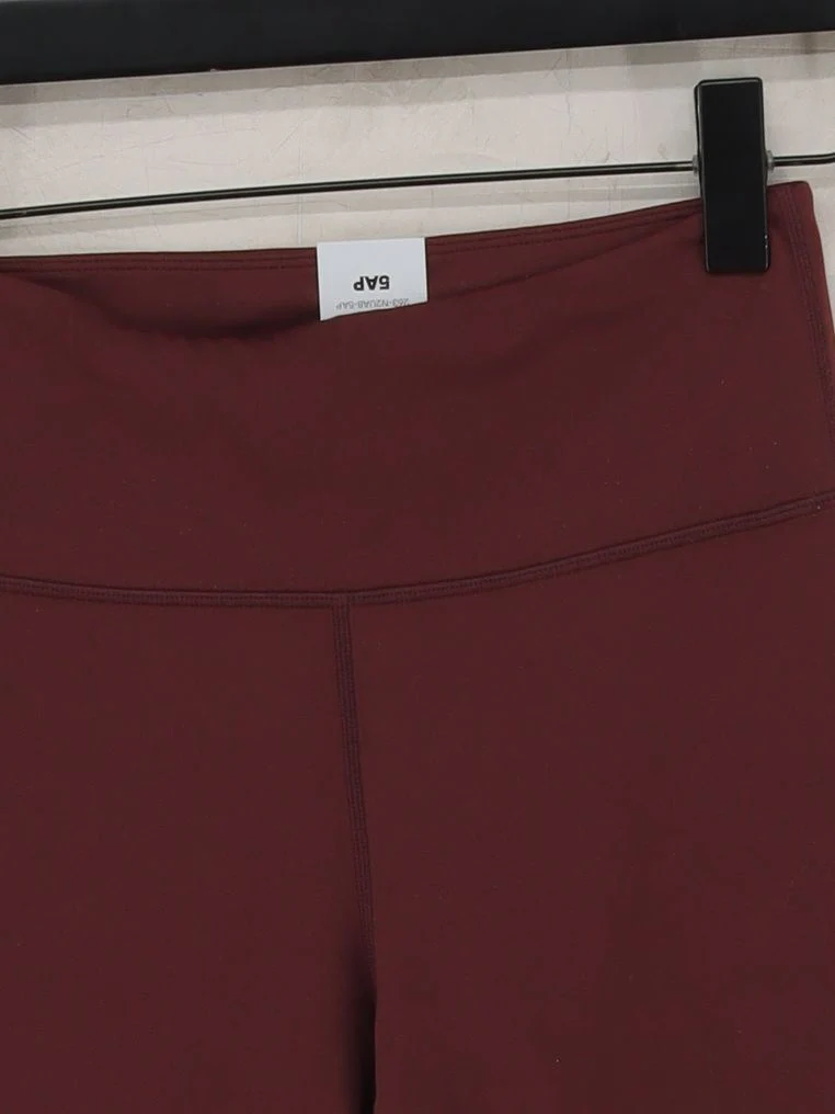 Lilybod Women's Leggings S Brown Polyester with Spandex Full length - Image 3