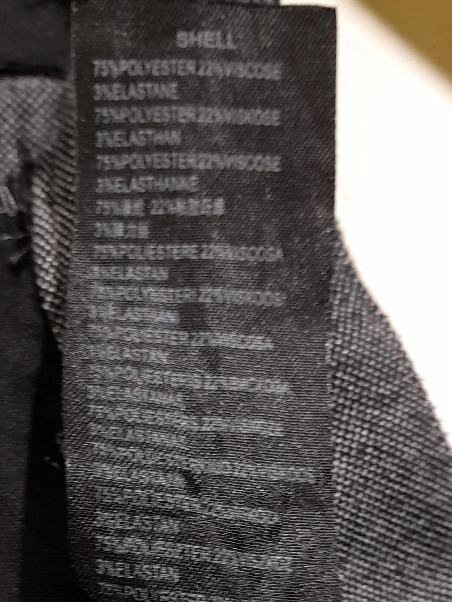 Lindbergh Men's Trousers W 33 in Grey Polyester with Viscose, Elastane Chino - Image 6