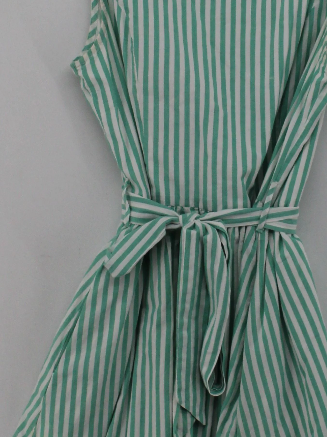 Lindy Bop A-Line Mini Dress UK16 in Green - Image 3