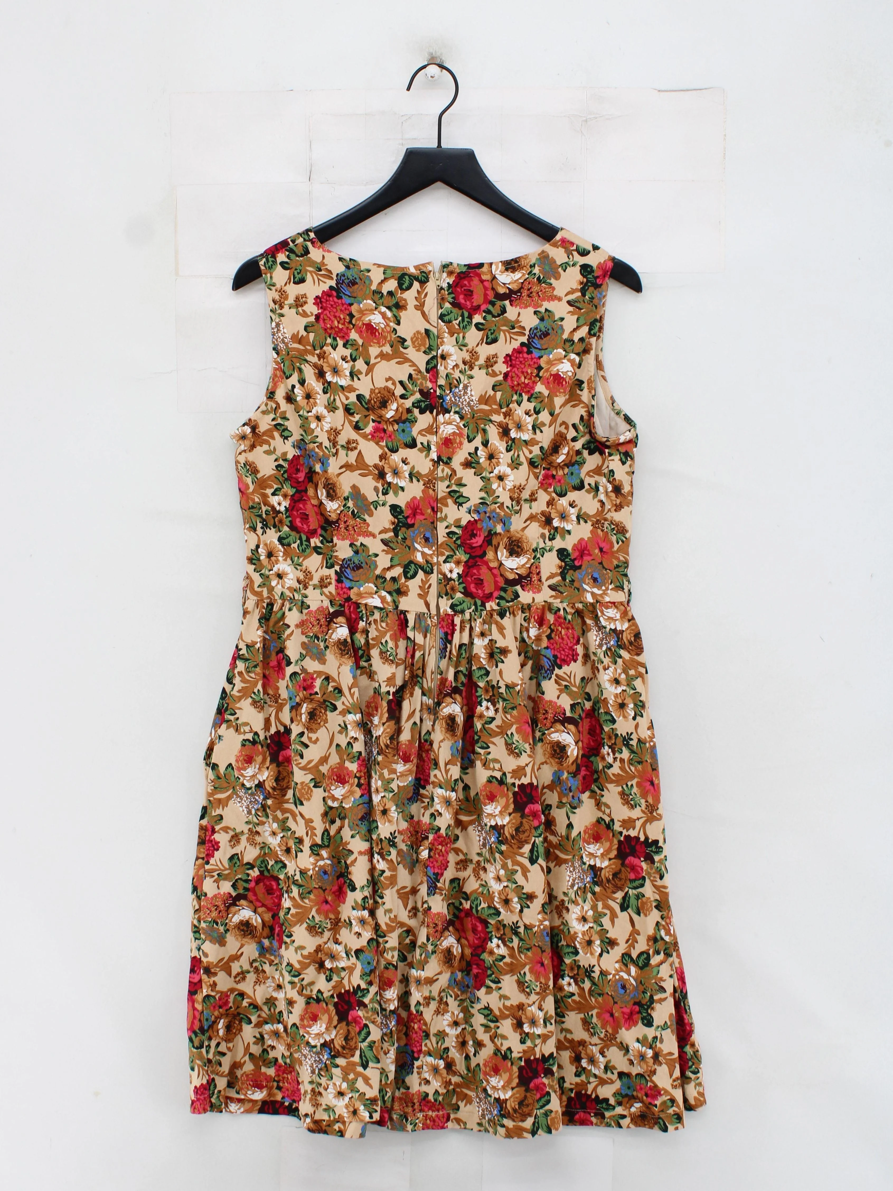 Lindy Bop A-Line Mini Dress UK18 in Multi - Image 2