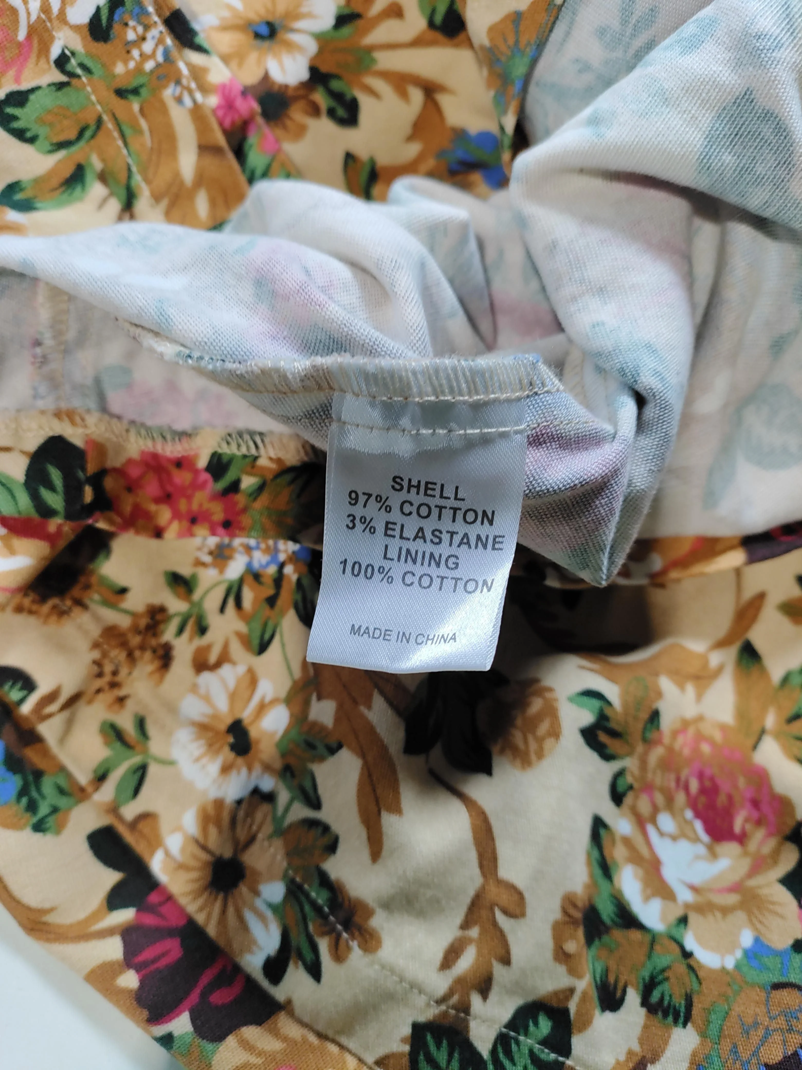 Lindy Bop A-Line Mini Dress UK18 in Multi - Image 6