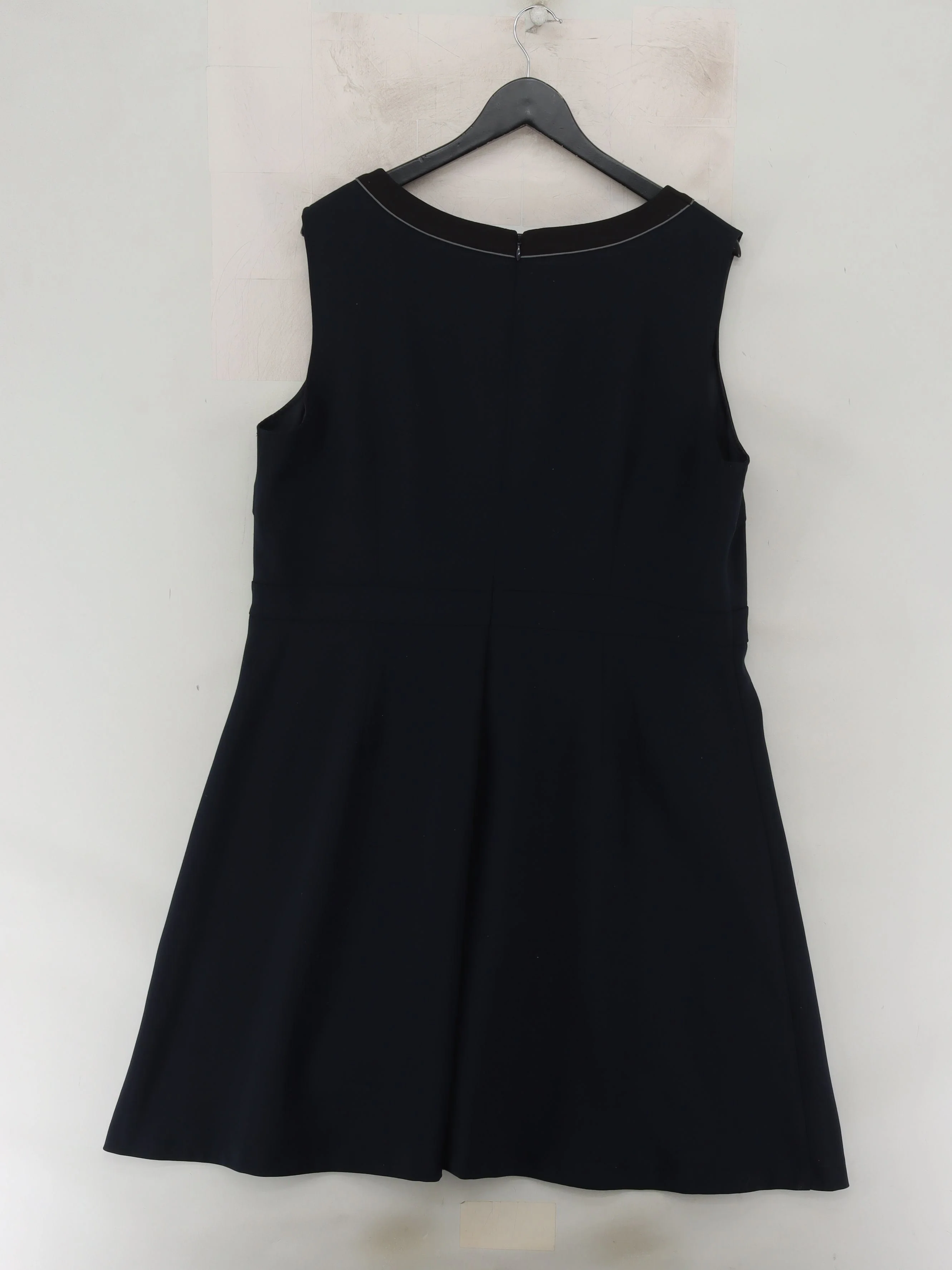 Linea A-Line Mini Dress UK20 in Blue - Image 2