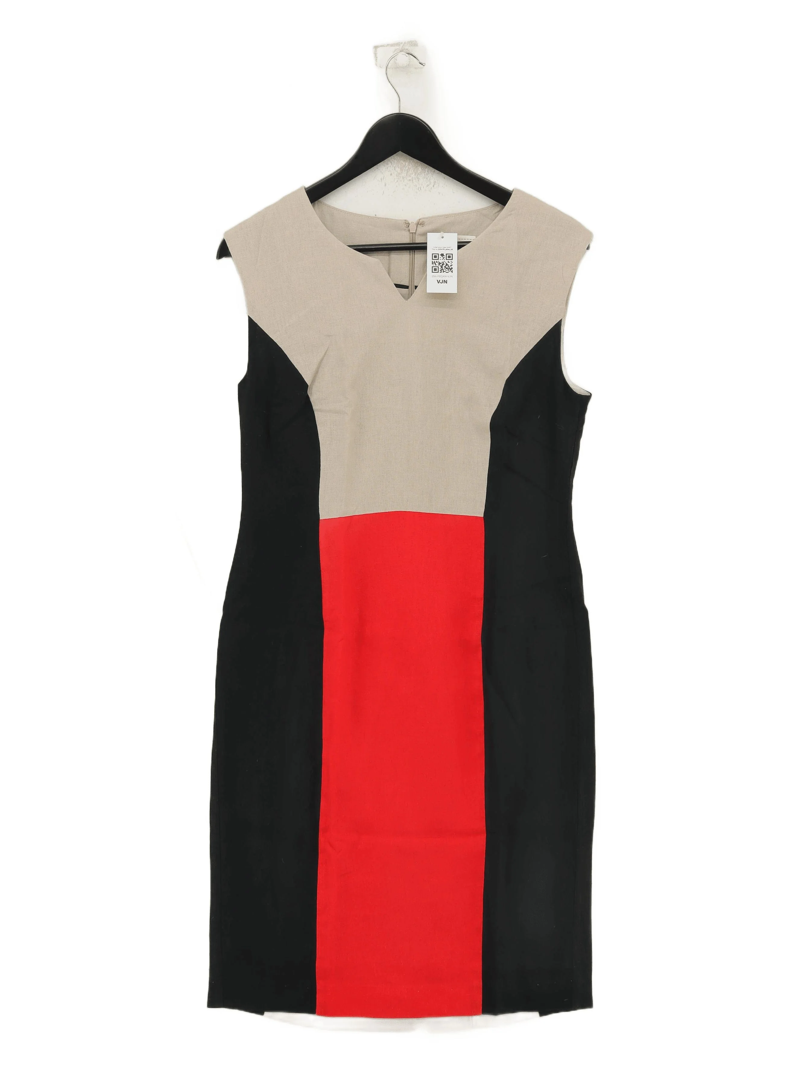 Linea Bodycon Mini Dress UK10 in Multi